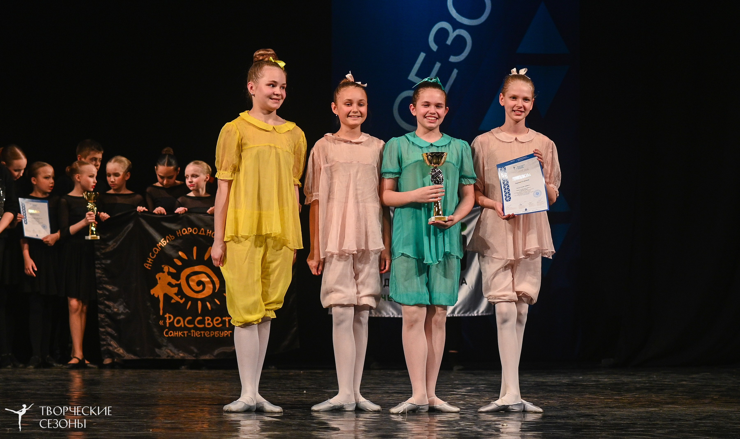 02.04.2026 II Конкурс-фестиваль «Всероссийская Танцевальная Олимпиада. Нижний Новгород». Медиастудия Фото Концепт