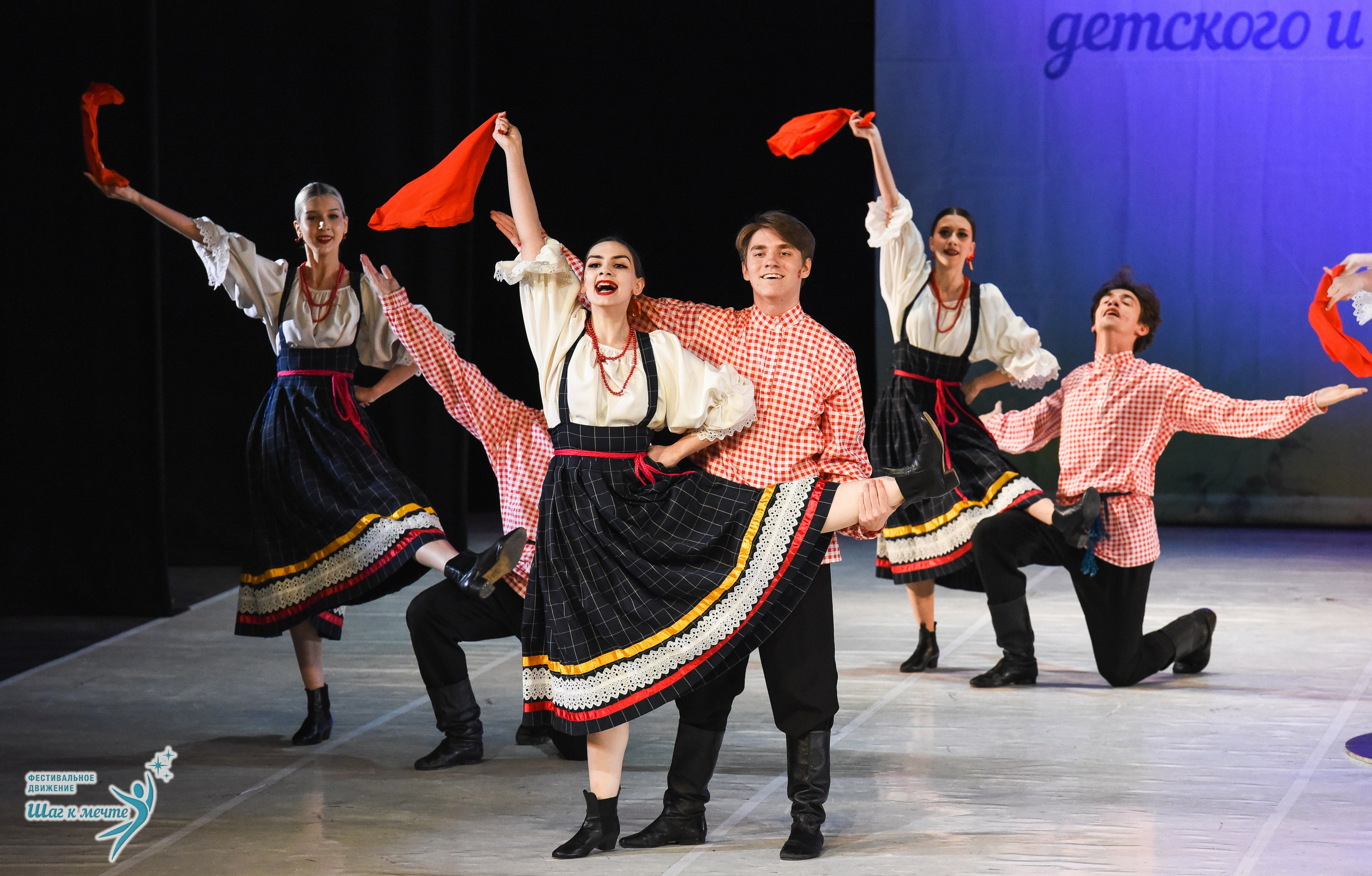 15.11.2025 Фестивальное движение «Шаг к мечте» г. Москва. Медиастудия Фото Концепт