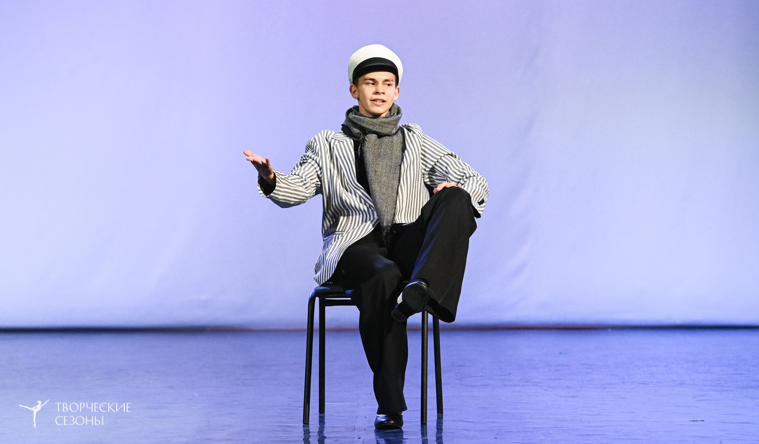 22.02.2026 II Всероссийский конкурс-фестиваль «Точка притяжения» г. Нижний Новгород. Медиастудия Фото Концепт