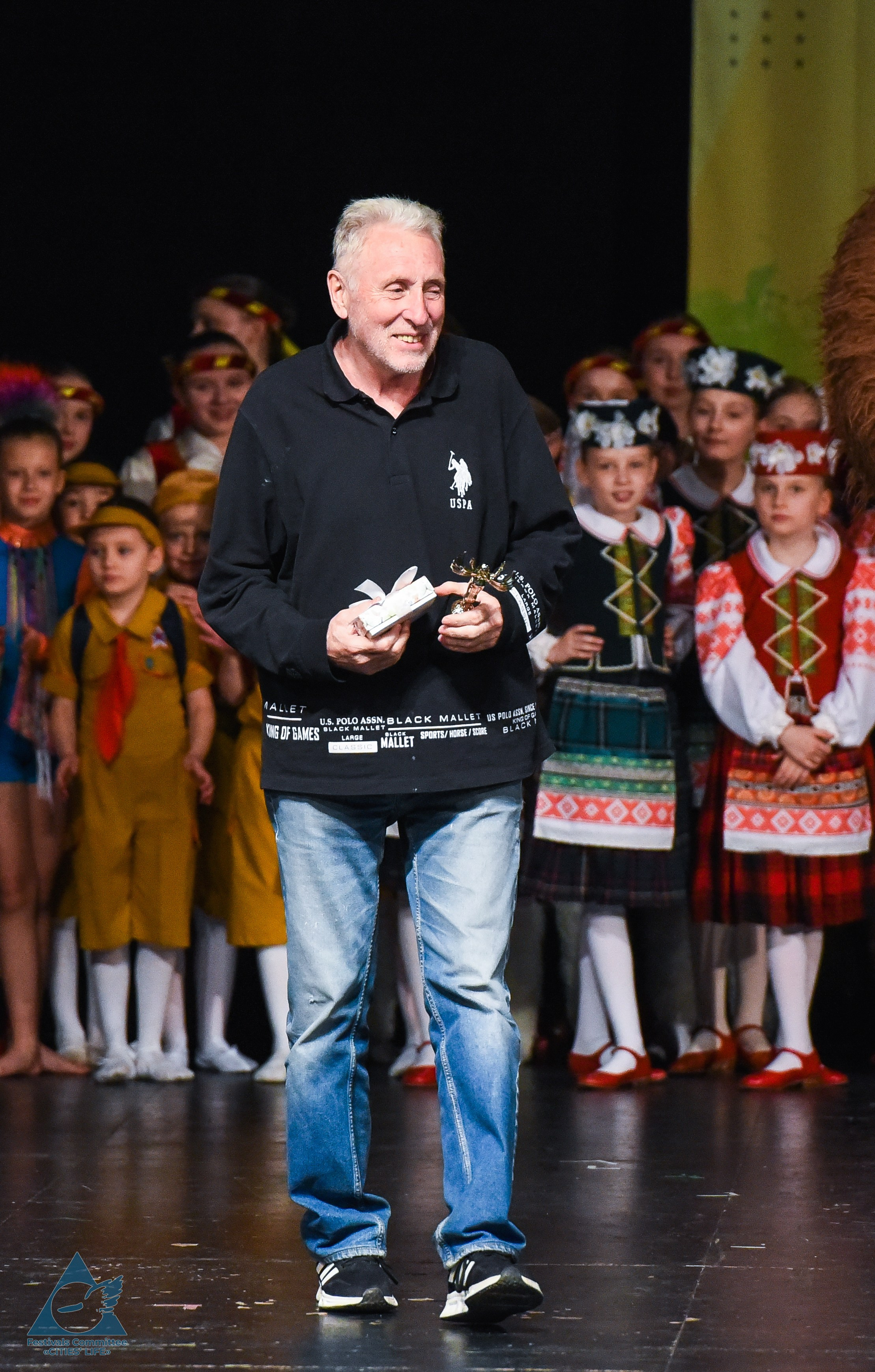31.05.2026 «Жизнь Городов» Фестиваль-конкурс «Солнце в детских ладошках» г. Москва. Медиастудия Фото Концепт
