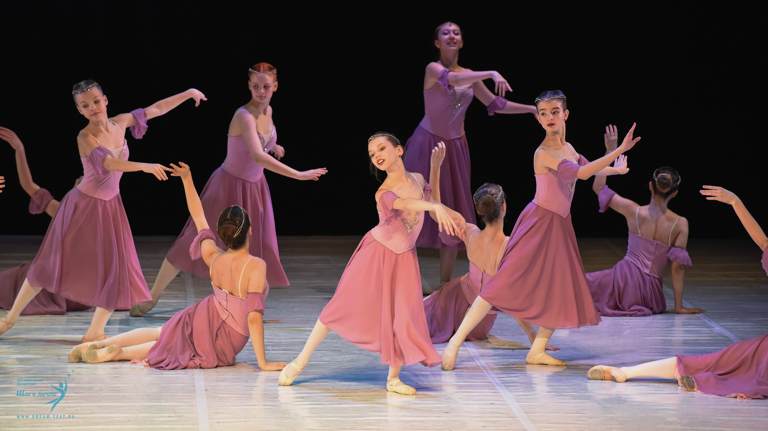 28.02.2026 Фестивальное движение «Шаг к мечте» г. Москва. Медиастудия Фото Концепт