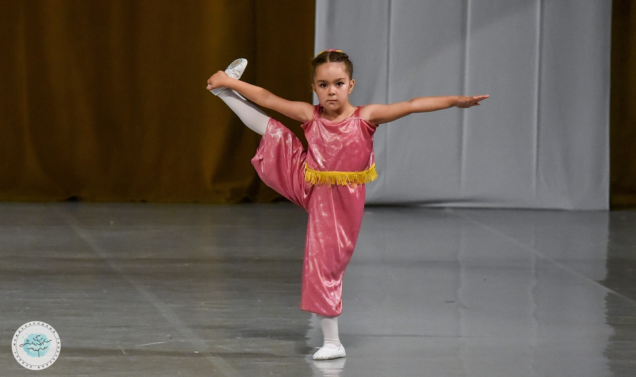 04.07.2024 Финал Международного творческого проекта «Улыбки Мира» г. СПБ. Медиастудия Фото Концепт