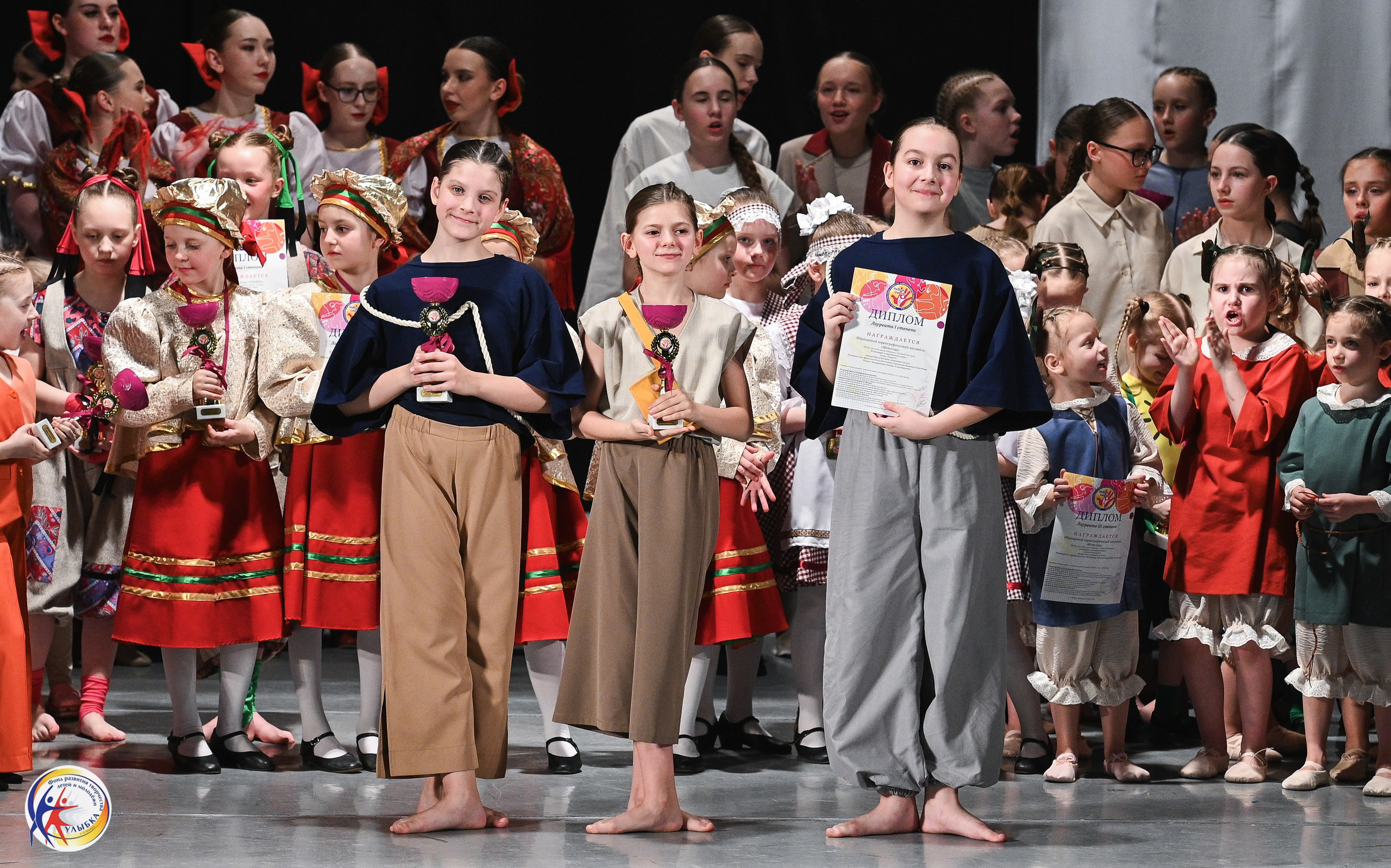 29.03.2026 Международный хореографический конкурс «Новые имена» г. Нижний Новгород. Медиастудия Фото Концепт