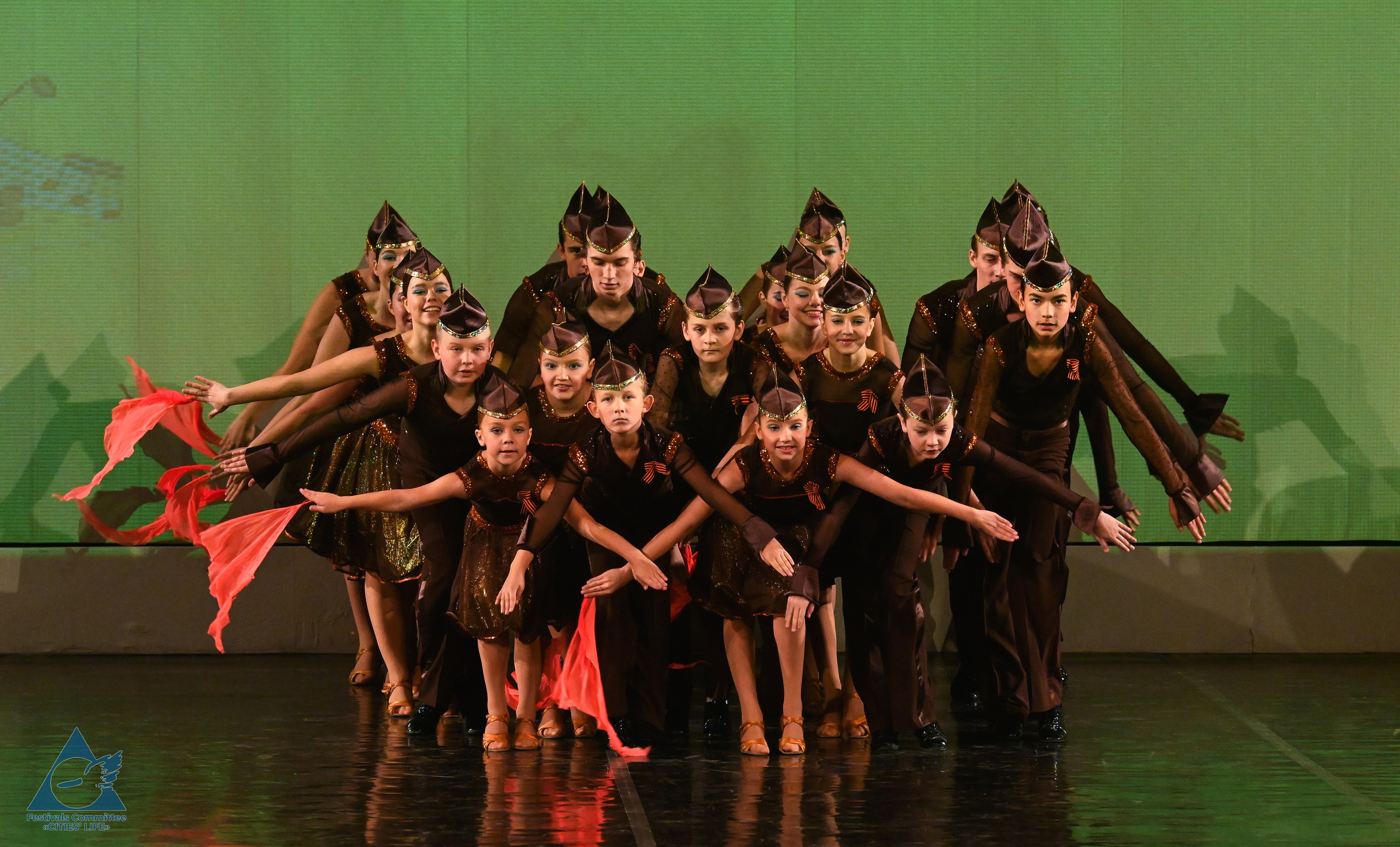 04.10.2025 «Жизнь Городов» Фестиваль-конкурс «ПЛАНЕТА ИСКУССТВ» г. Санкт-Петербург. Медиастудия Фото Концепт