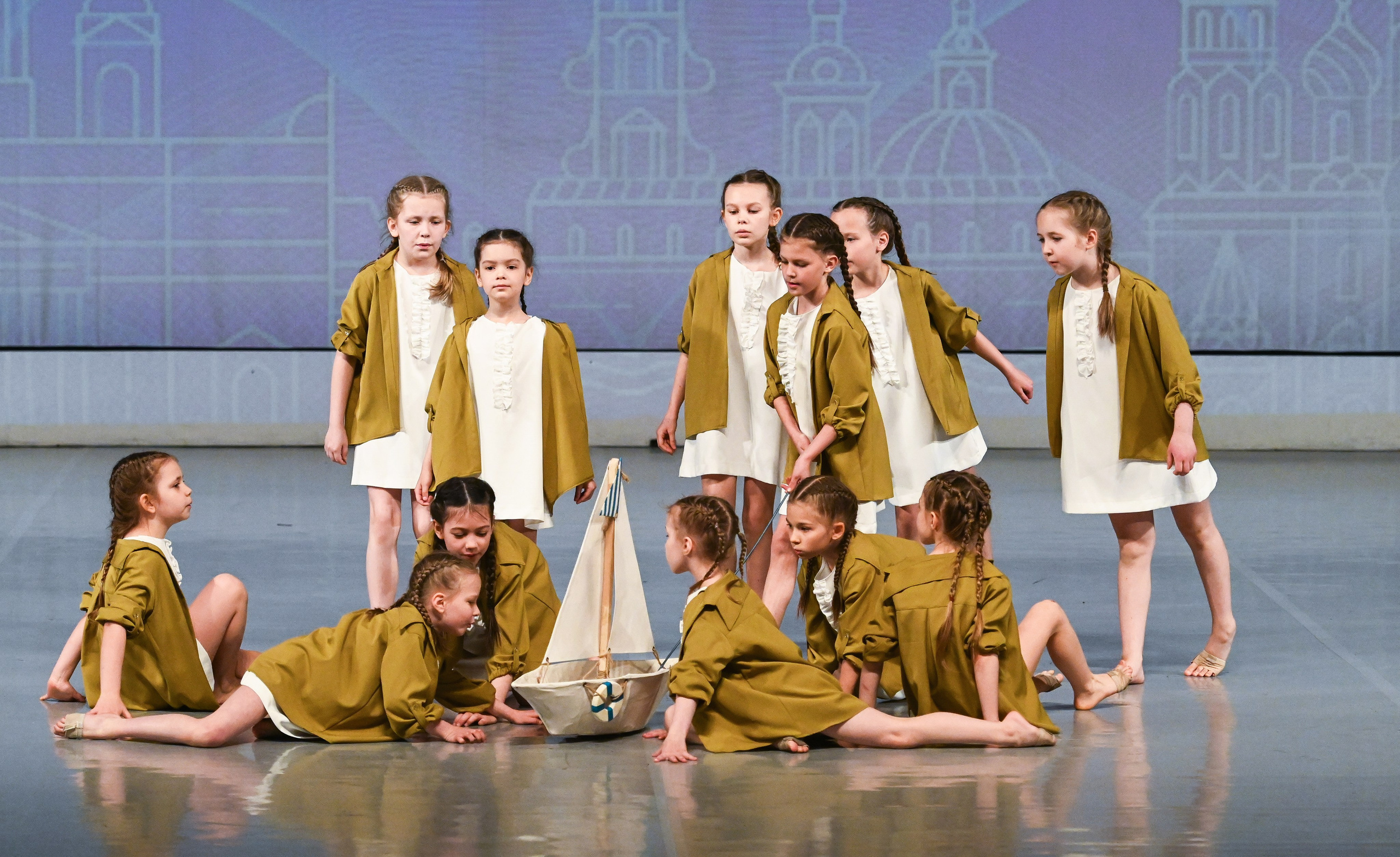 02.06.2025 «АртКомпас» Всероссийский фестиваль талантов «Невские встречи» г. Санкт-Петербург. Медиастудия Фото Концепт