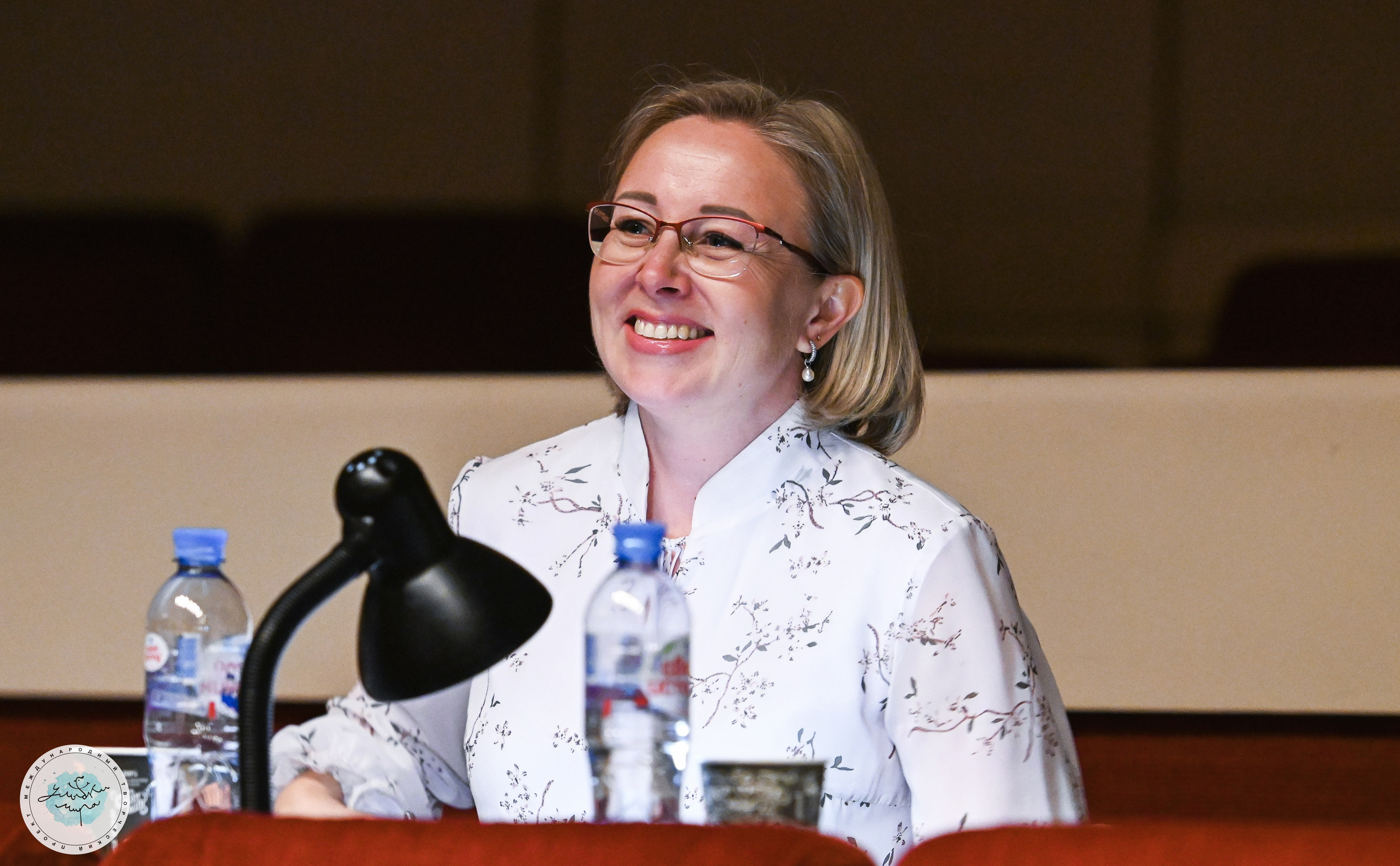 08.07.2025 «Улыбки Мира» Финал Международного творческого проекта г. Санкт-Петербург. Медиастудия Фото Концепт