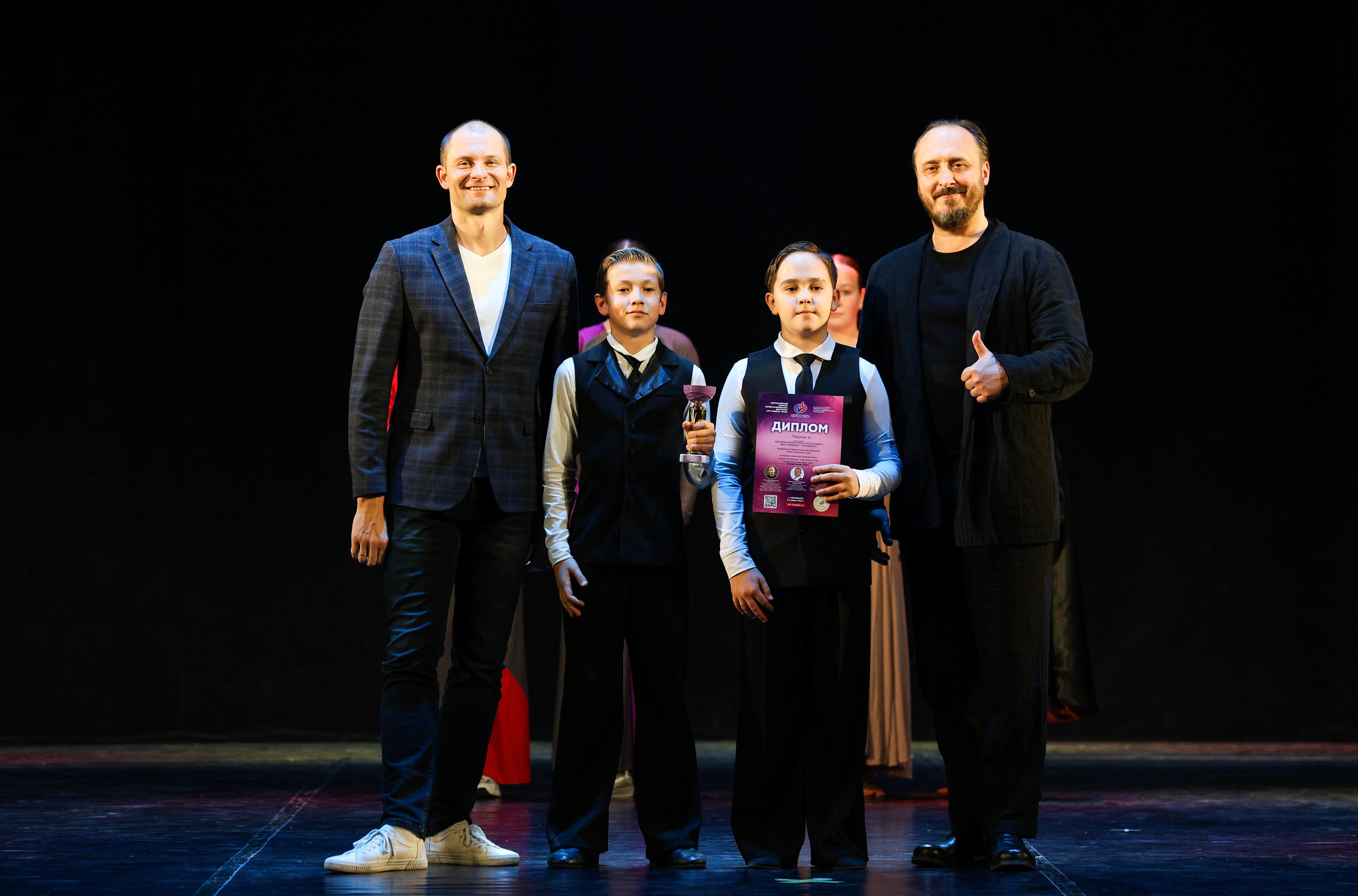 09.11.2024 Фестиваль хореографического искусства «АРТ-КОМПАС. УРАЛ» г. Челябинск. Медиастудия Фото Концепт