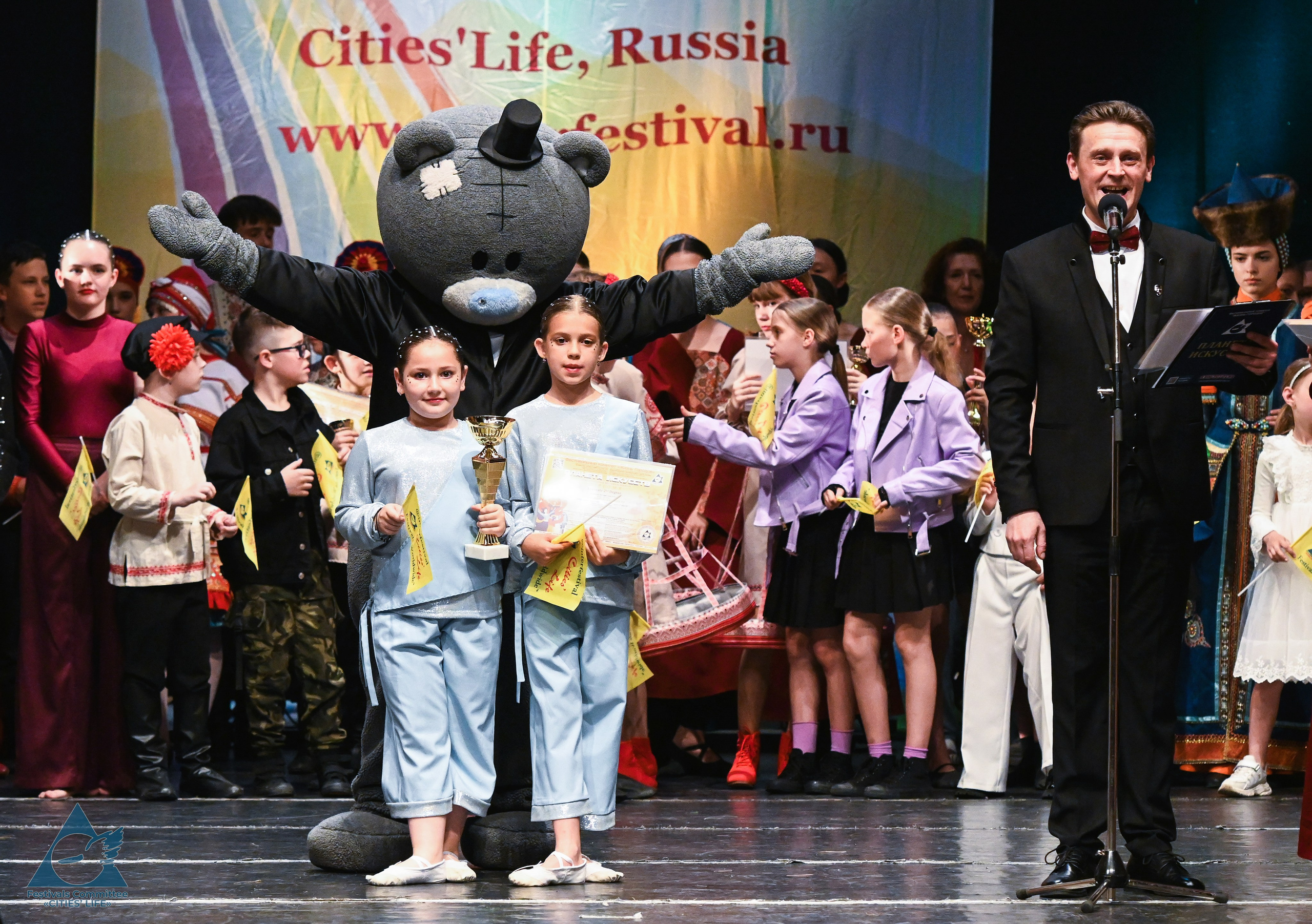 07.06.2025 «Жизнь Городов» Фестиваль-конкурс «ПЛАНЕТА ИСКУССТВ» г. Кондопога. Медиастудия Фото Концепт