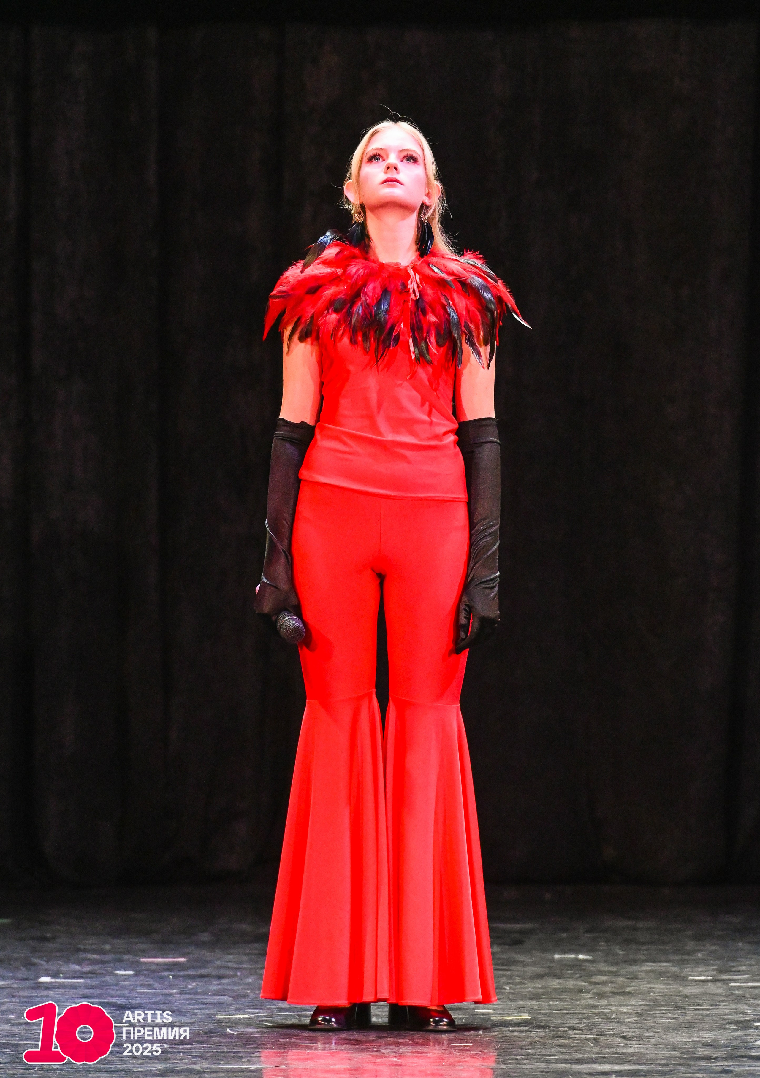 30.11.2025 «Я МОГУ!» Международная премия «ARTIS-2025» Категория «Вокал». Медиастудия Фото Концепт