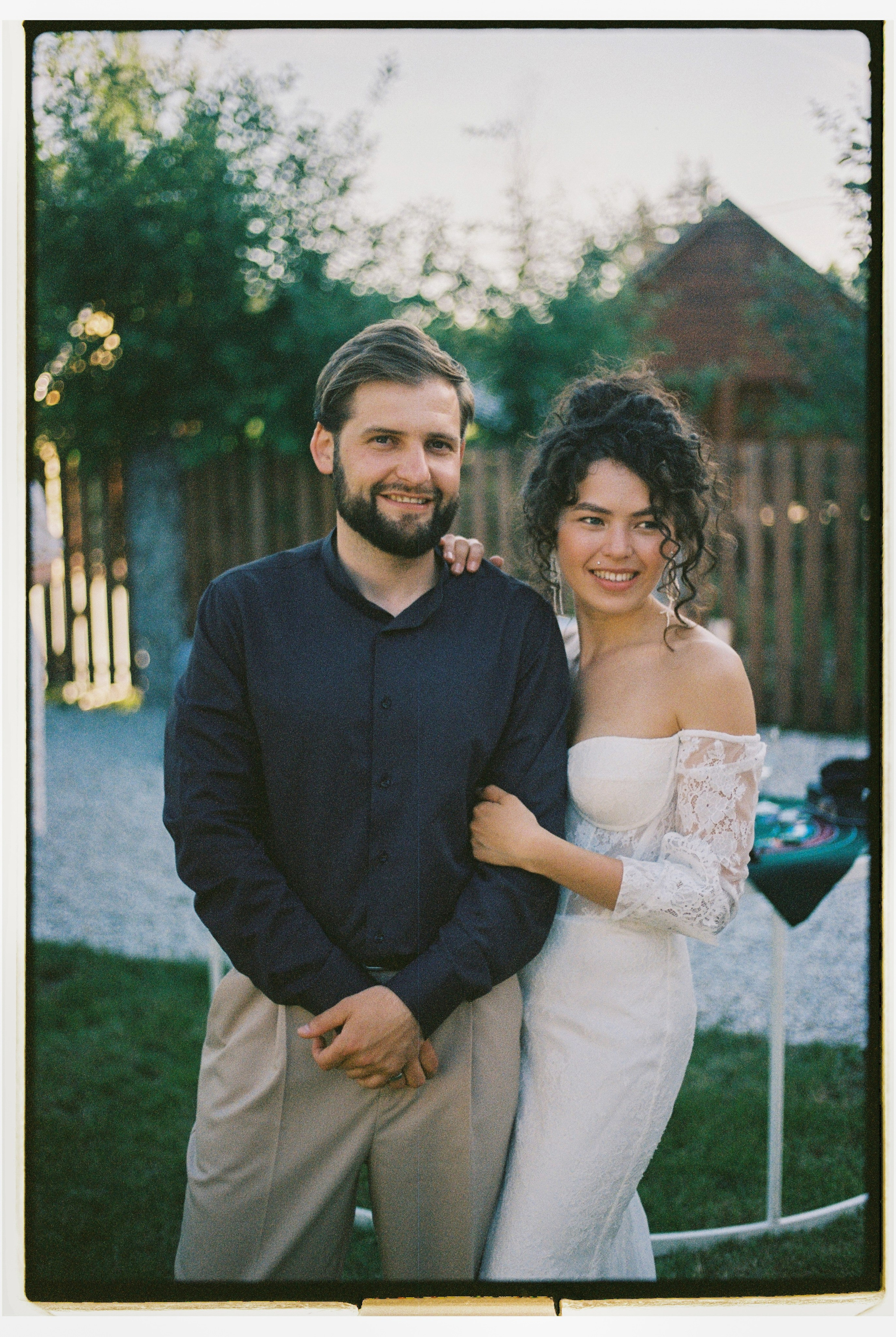 Плюс тридцать градусов на лужайке. Фотограф Андрей Куськало