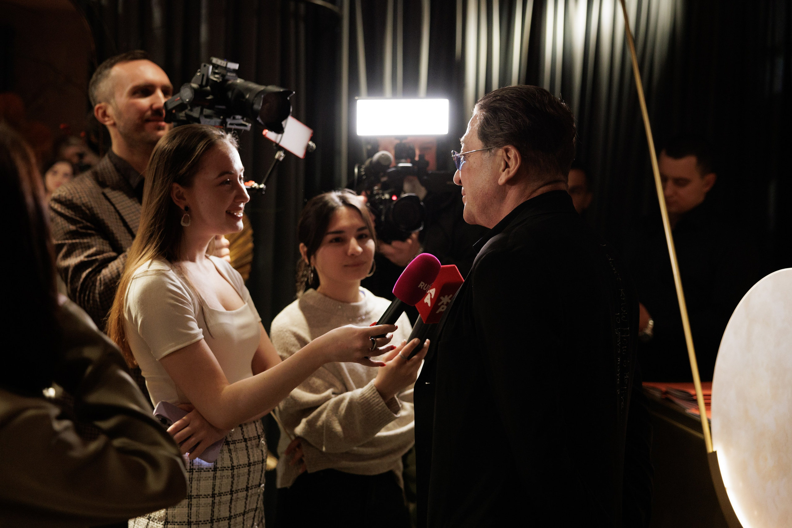 Открытие Ресторана CHIN CHIN. Светский фотограф — Анисина Ирина