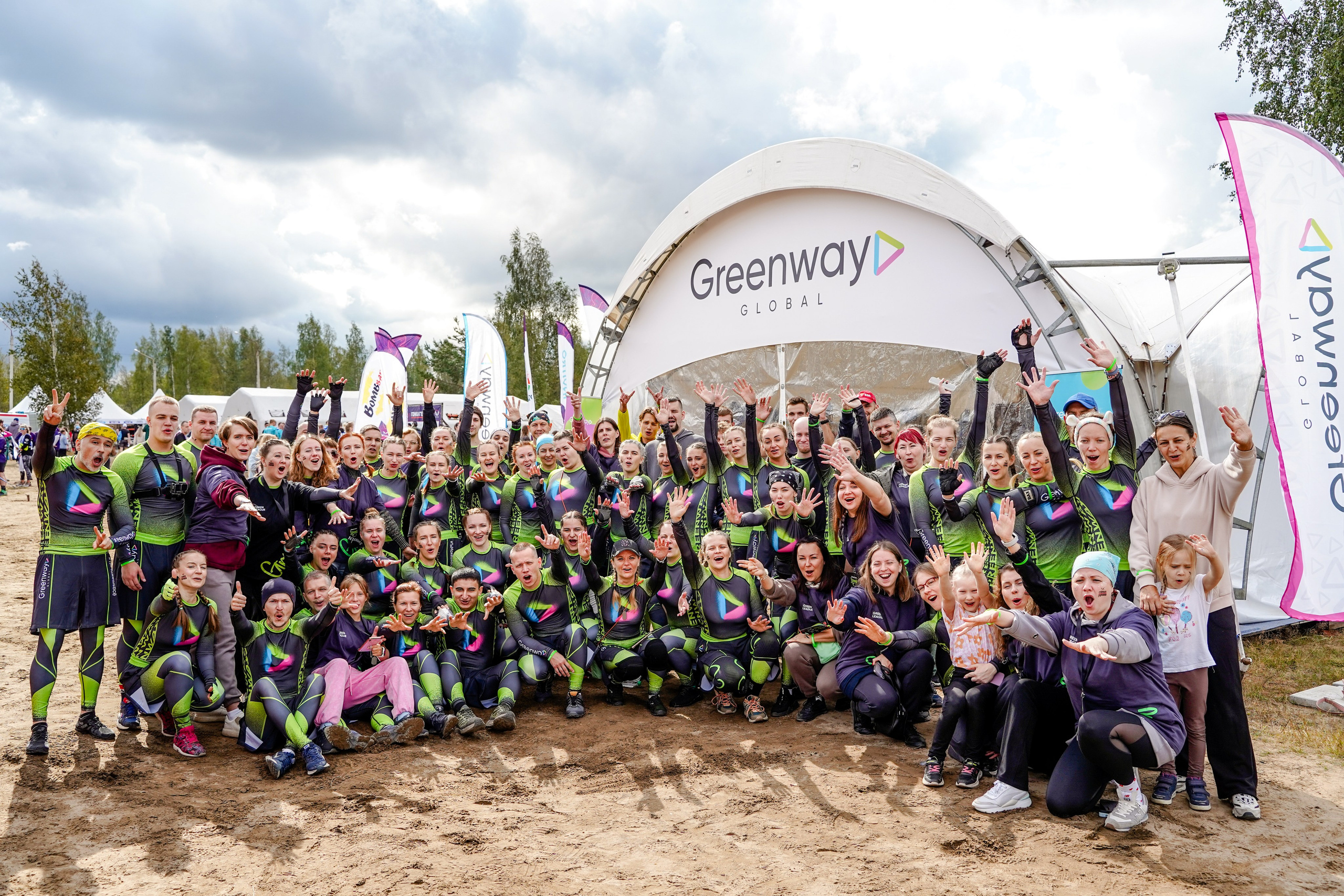 Гонка Героев. ОЧЕНЬ ПЛОХОЙ ФОТОГРАФ