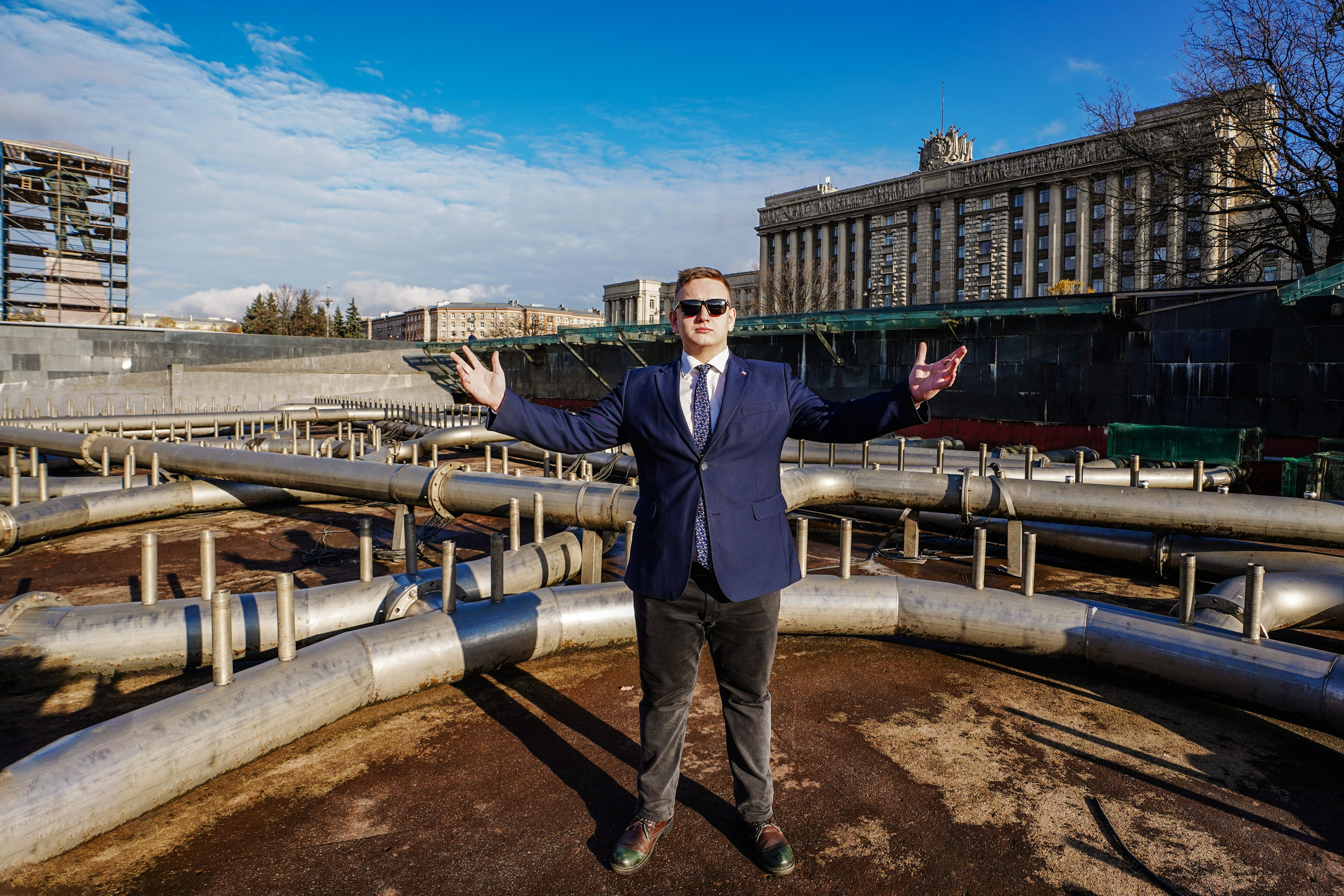 Депутат. ОЧЕНЬ ПЛОХОЙ ФОТОГРАФ