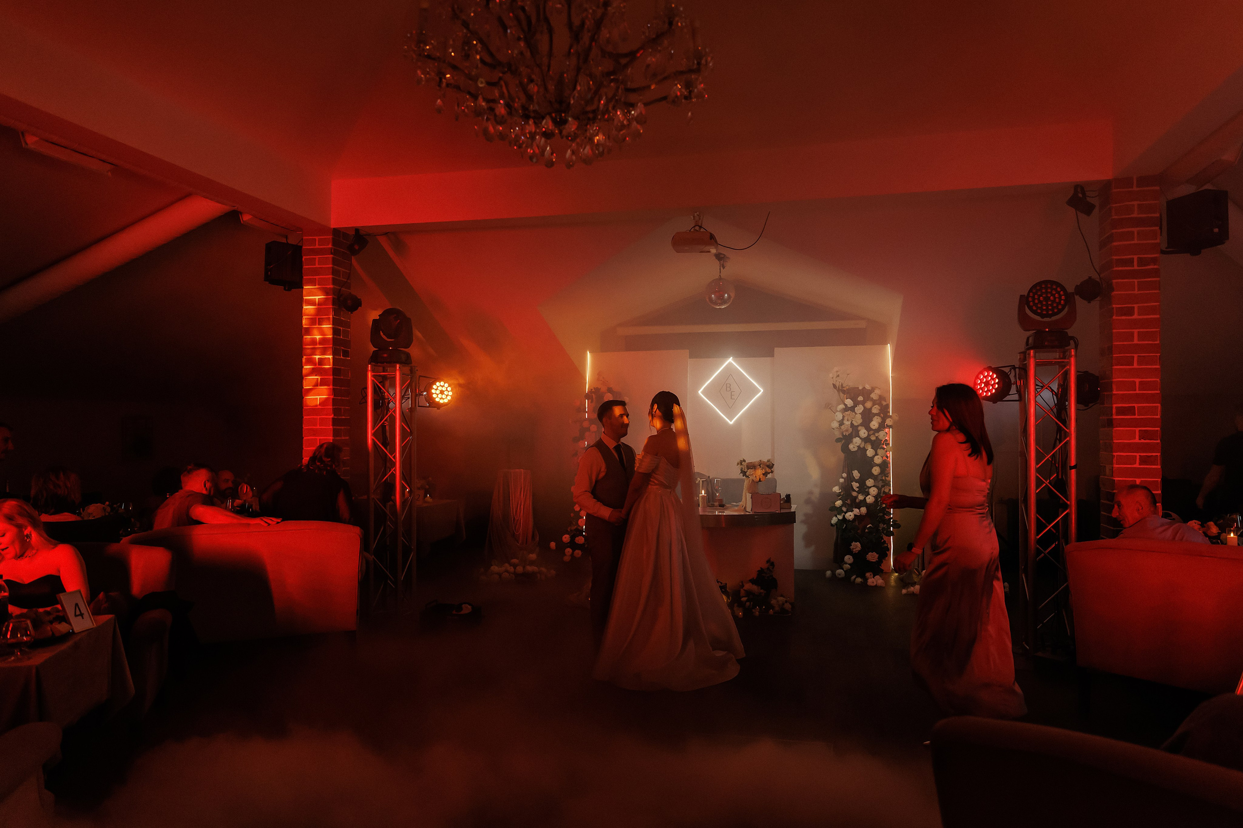 Екатерина и Владислав. Свадебный фотограф в Пскове и Санкт-Петербурге | Анна Голикова