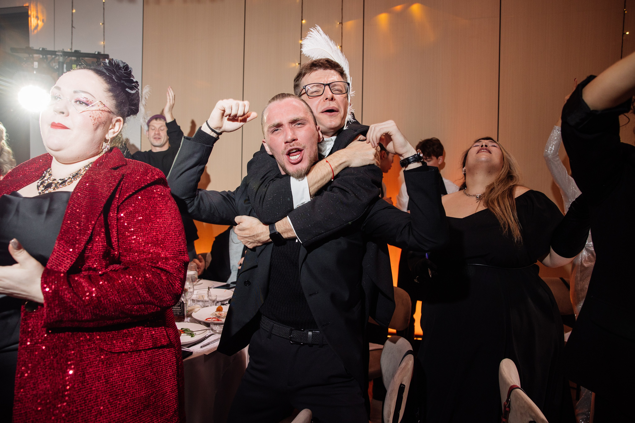 Корпоратив EVENT