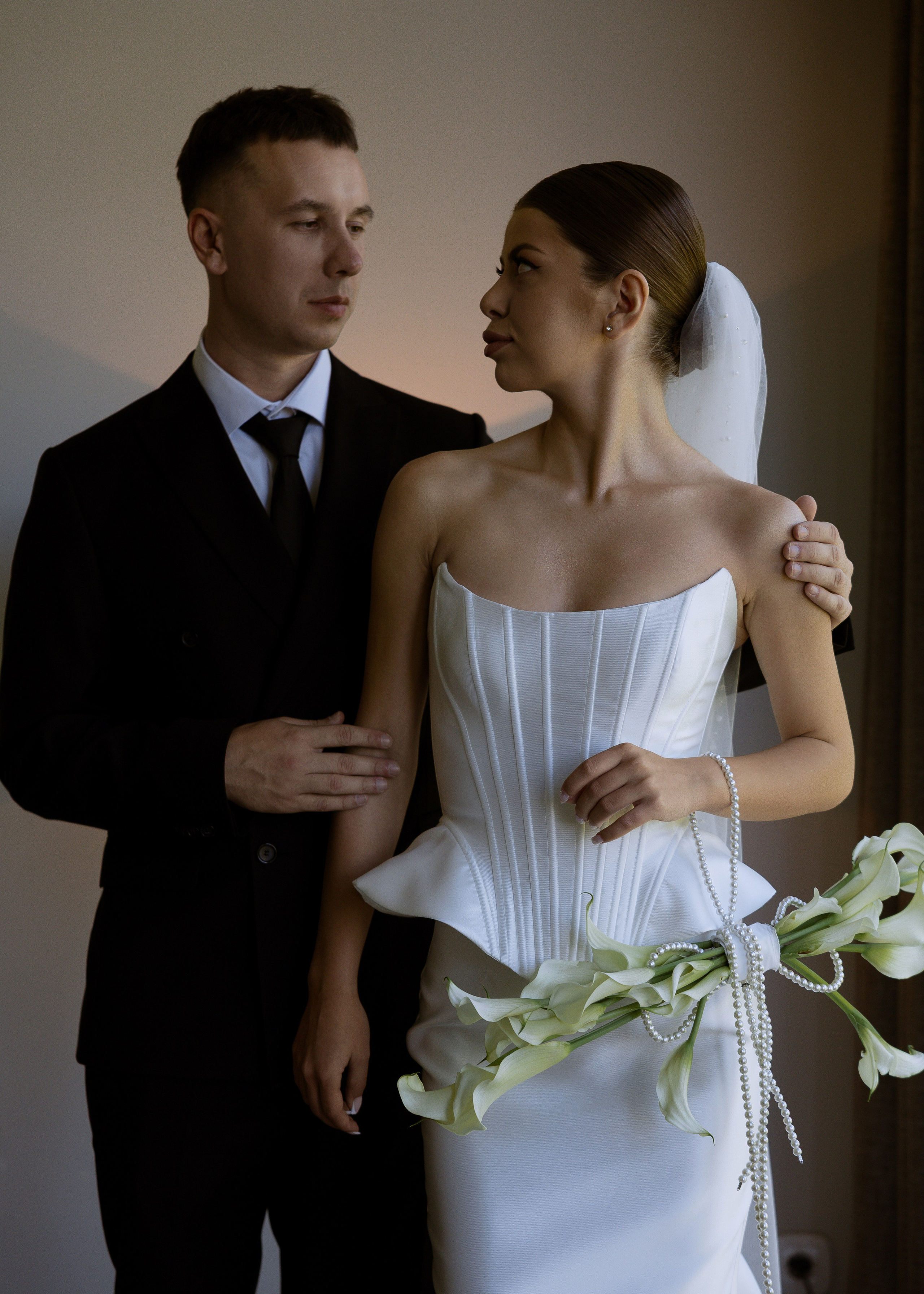 Сергей и Ксения. Фотограф Эмиль Исякаев