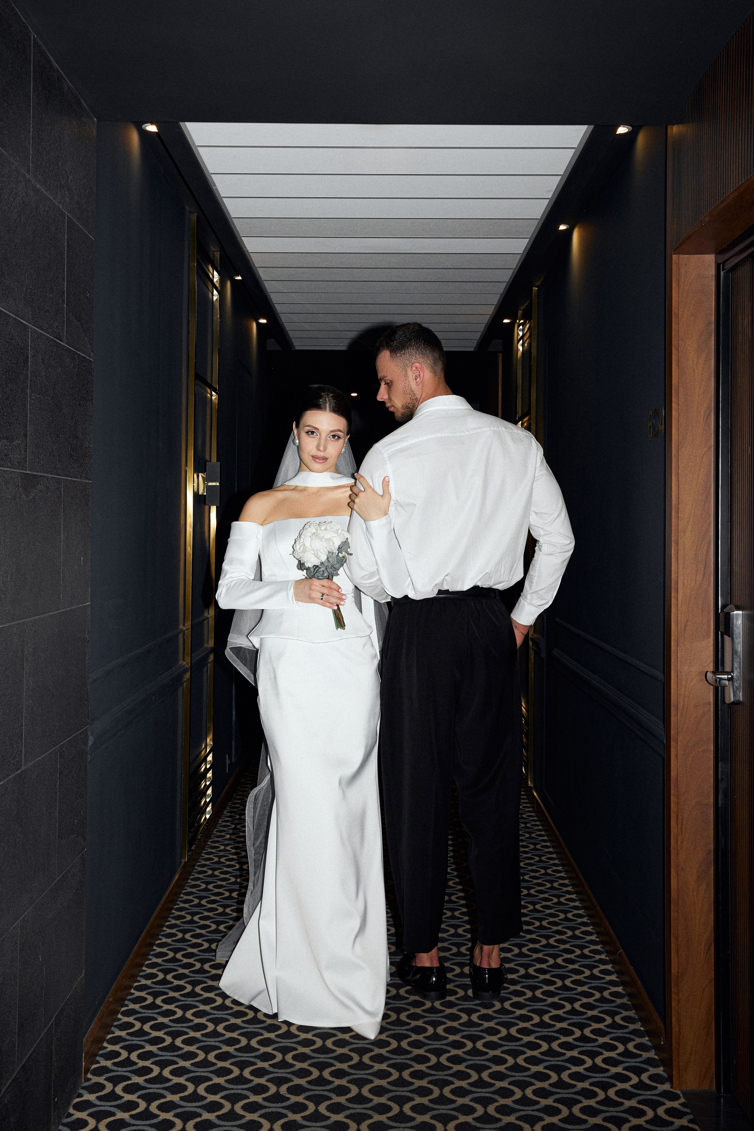 Владислав & Ева. Дарья Даровская