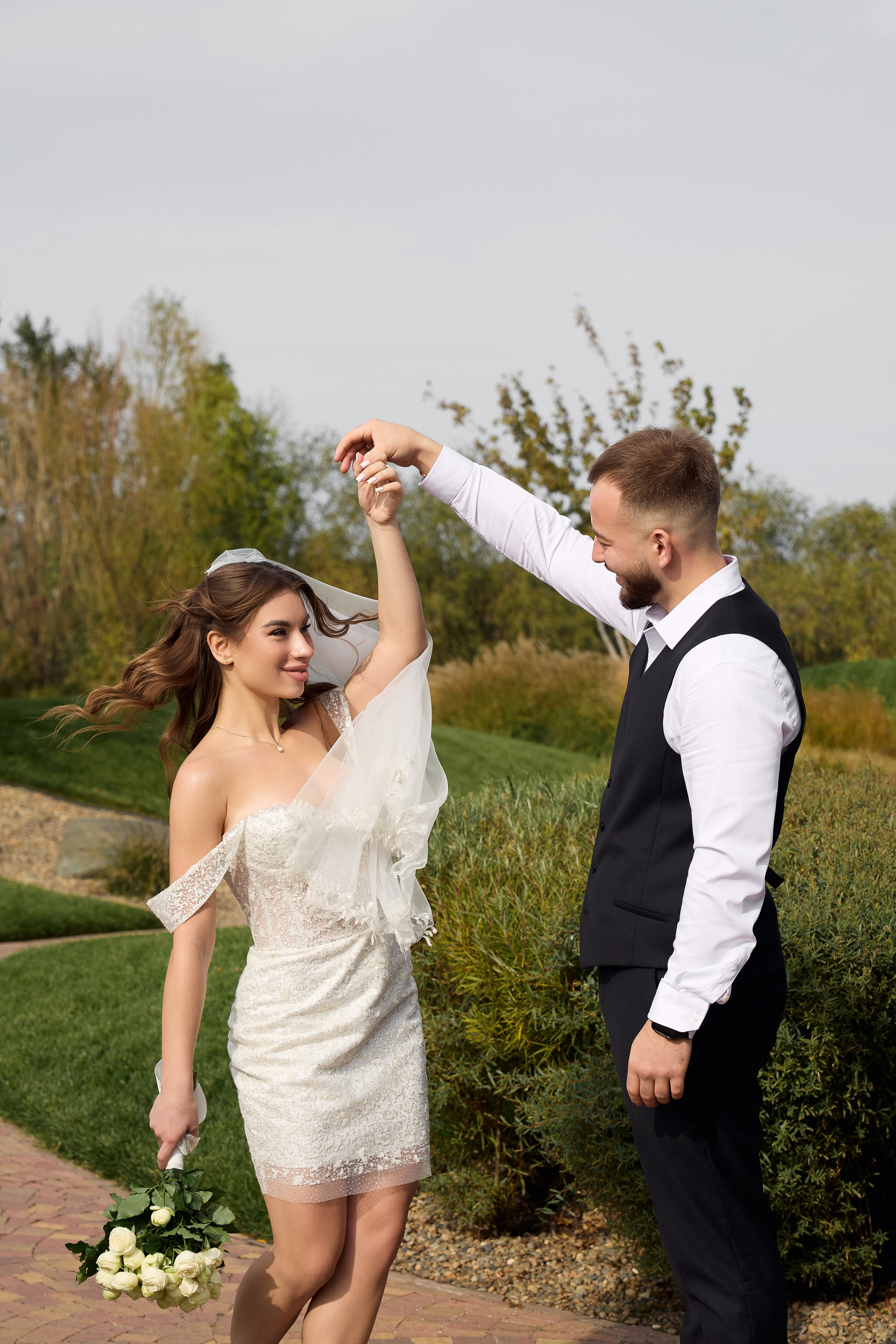 Роман & Валерия. Дарья Даровская