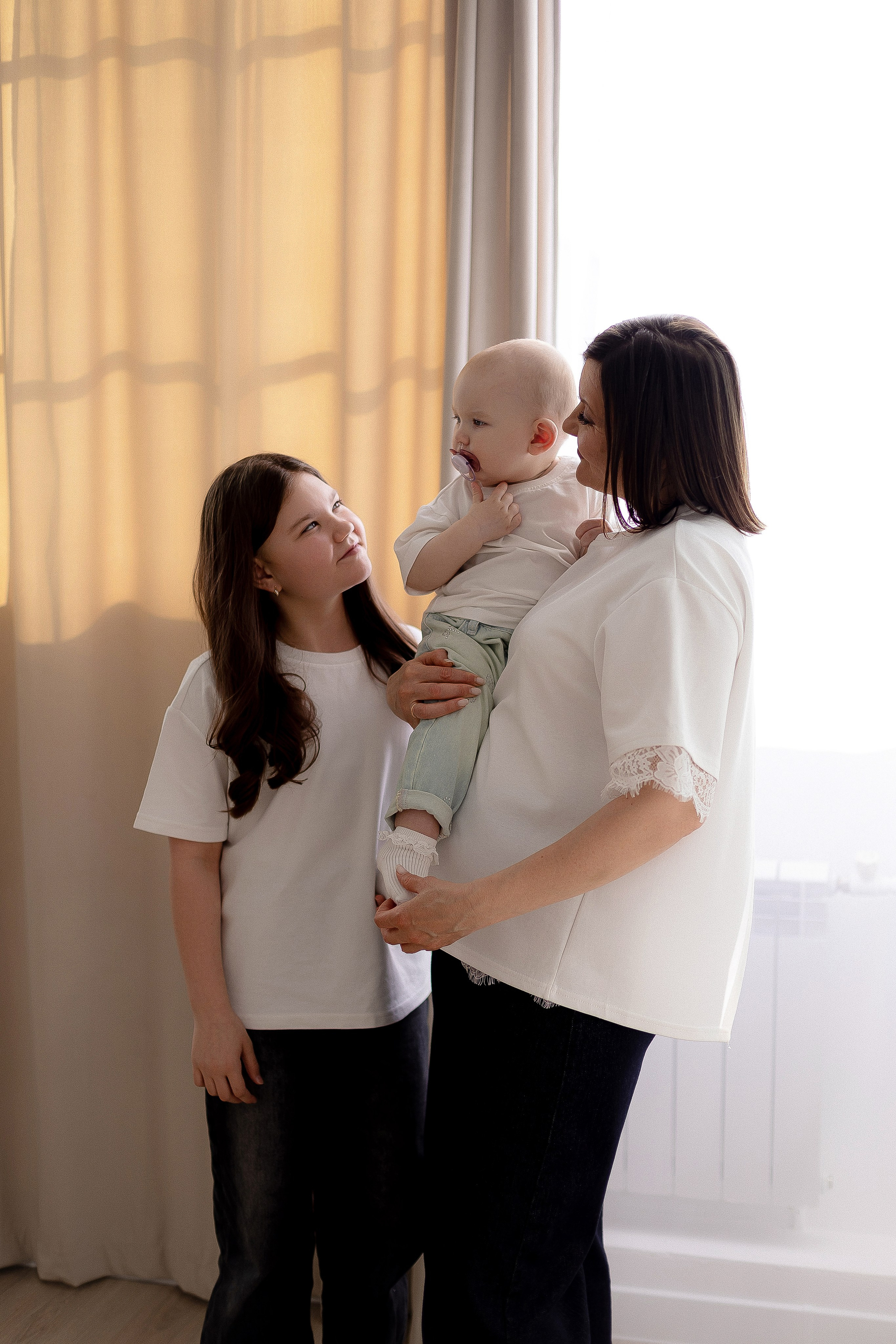Семейная съемка для Вики. Свадебный и портретный фотограф в Миассе Филиппенко Дарья