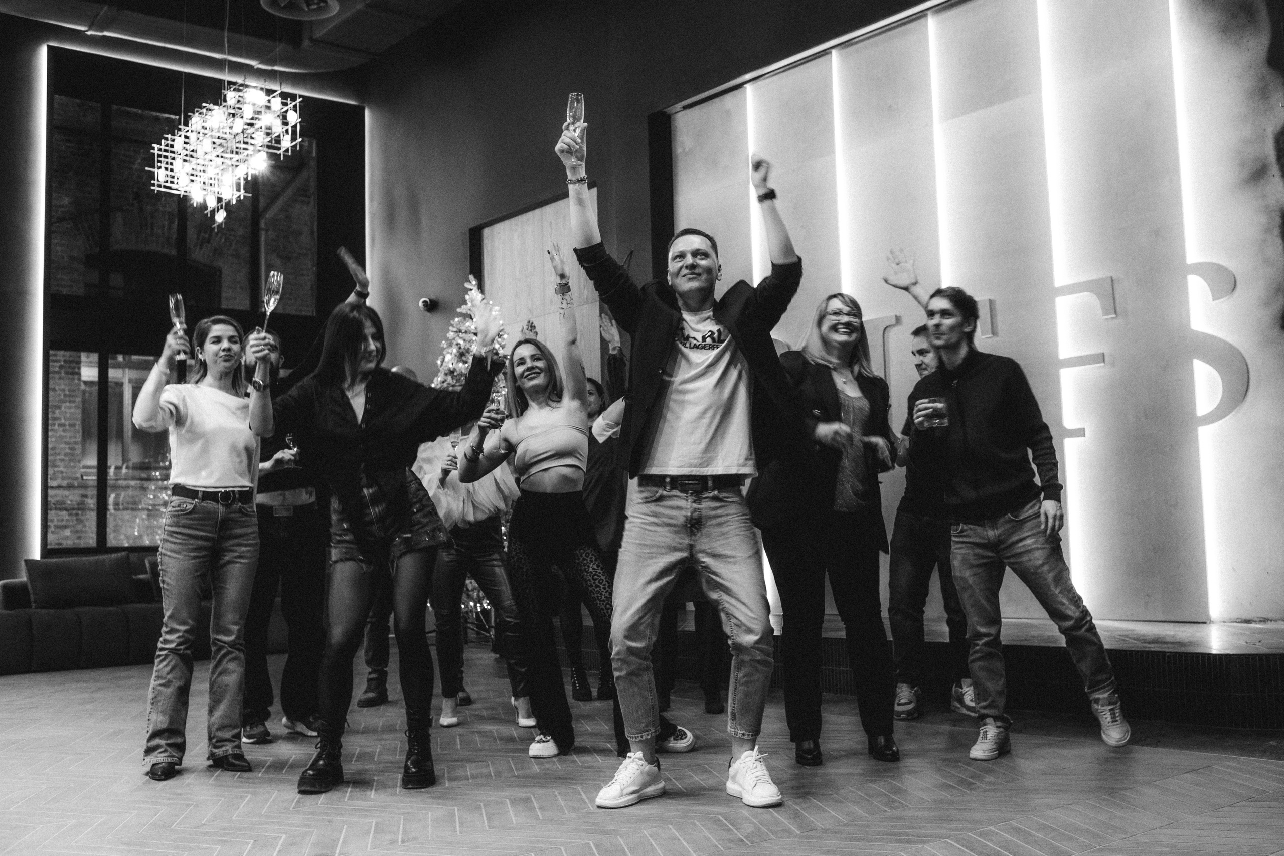 Alexei Zimin & Chefs Eatertainment. Игорь Гичка. Портрет с любовью