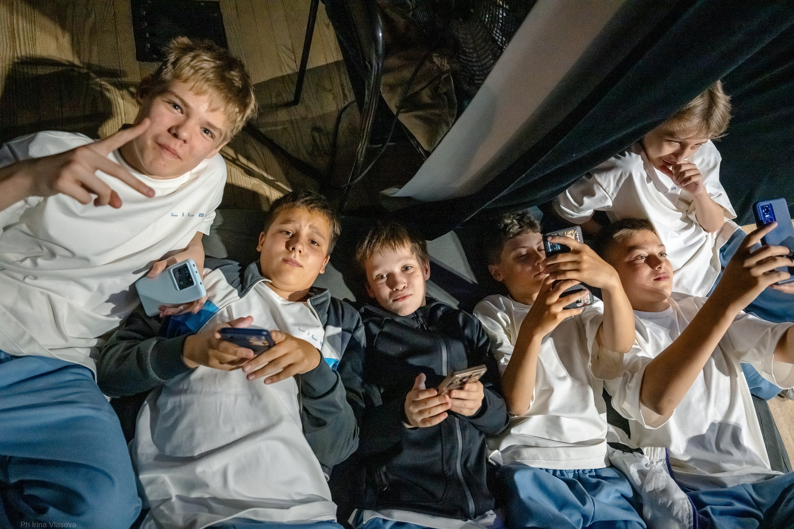 Закулисье. Спортивный и портретный фотограф