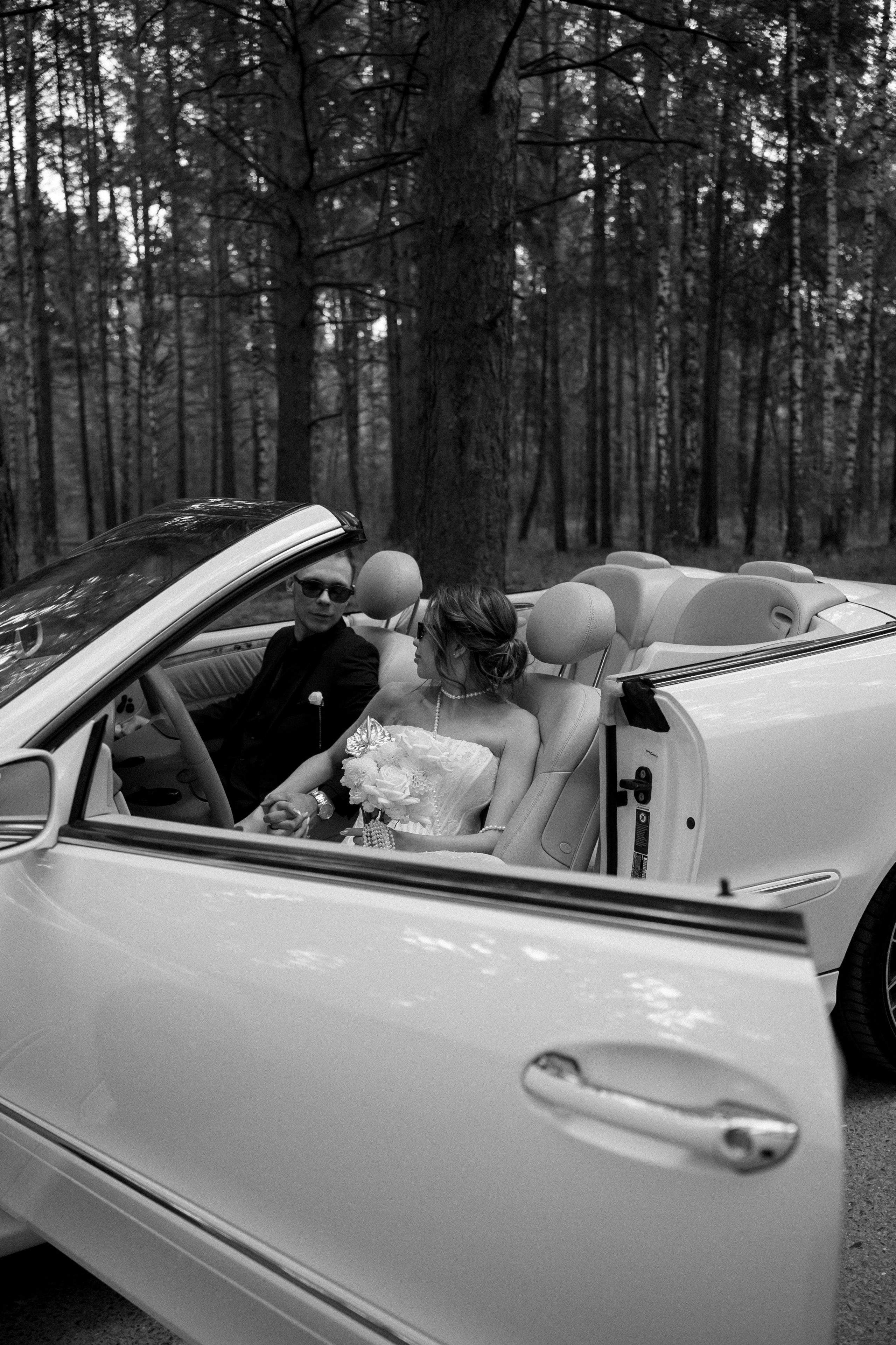 Илина и Денис. Свадебный фотограф Тюмень Анастасия Битная