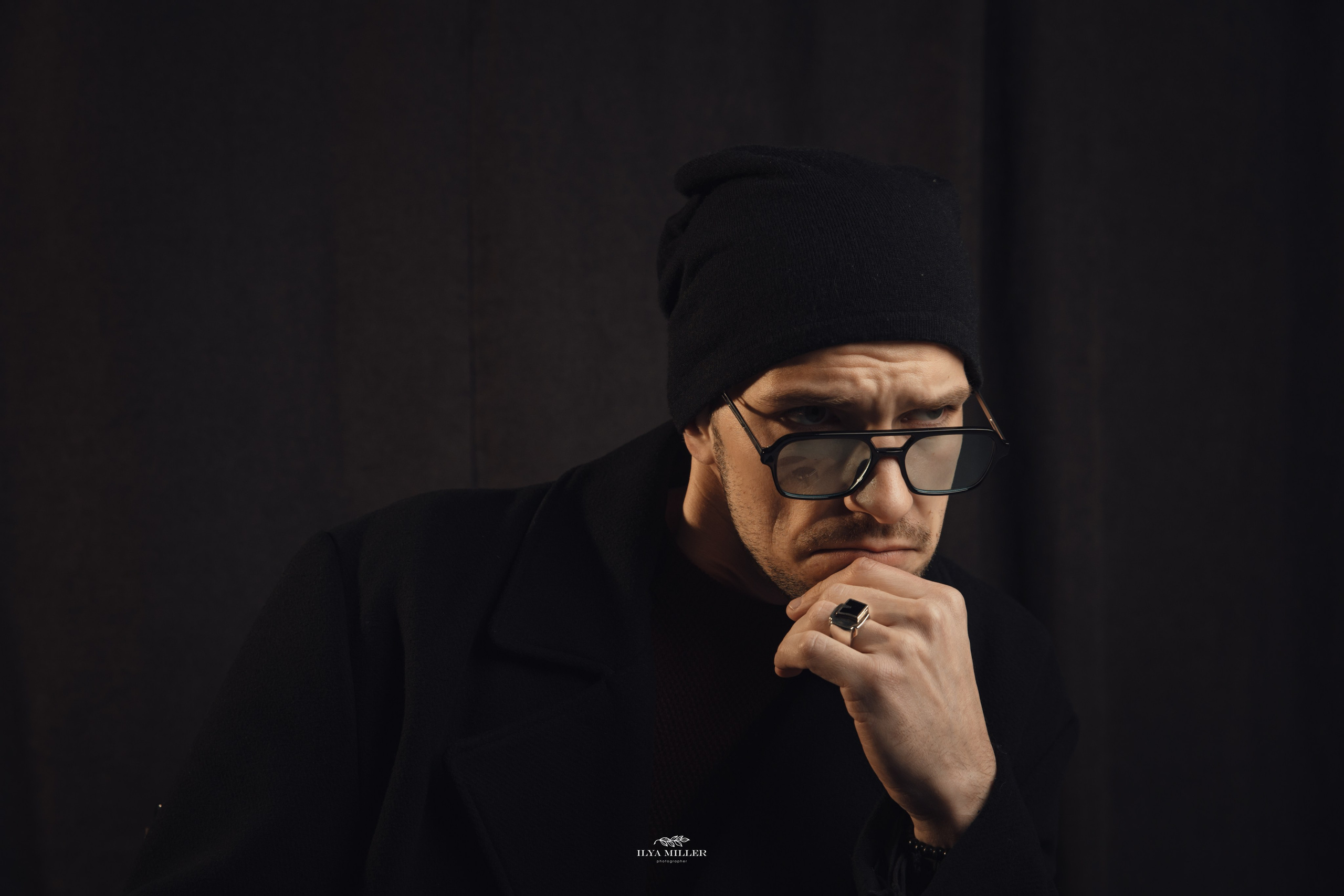 Никита / Фактура. Фотограф Калининград Илья Миллер