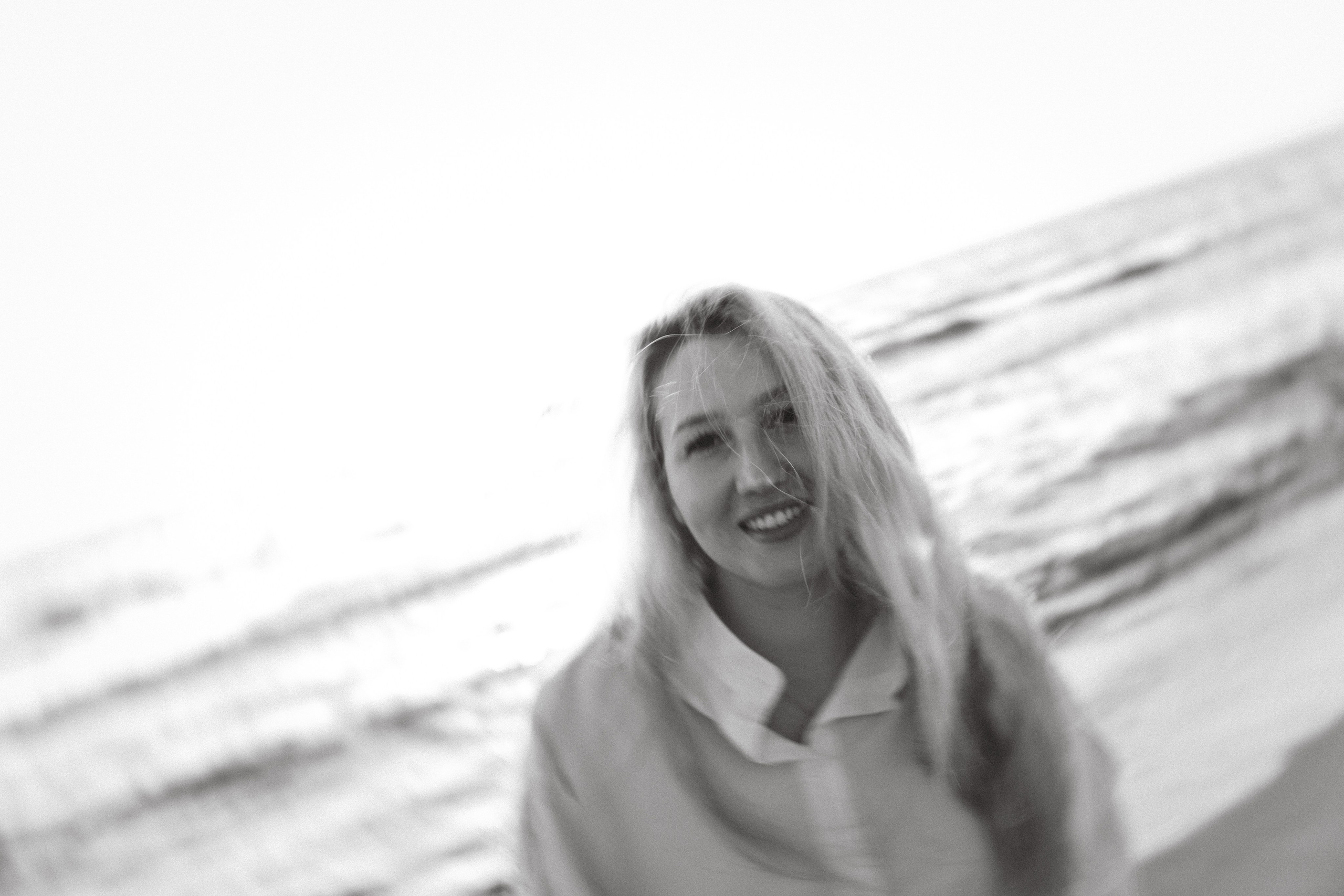 Юля и Люда / Янтарный. Фотограф Калининград Илья Миллер