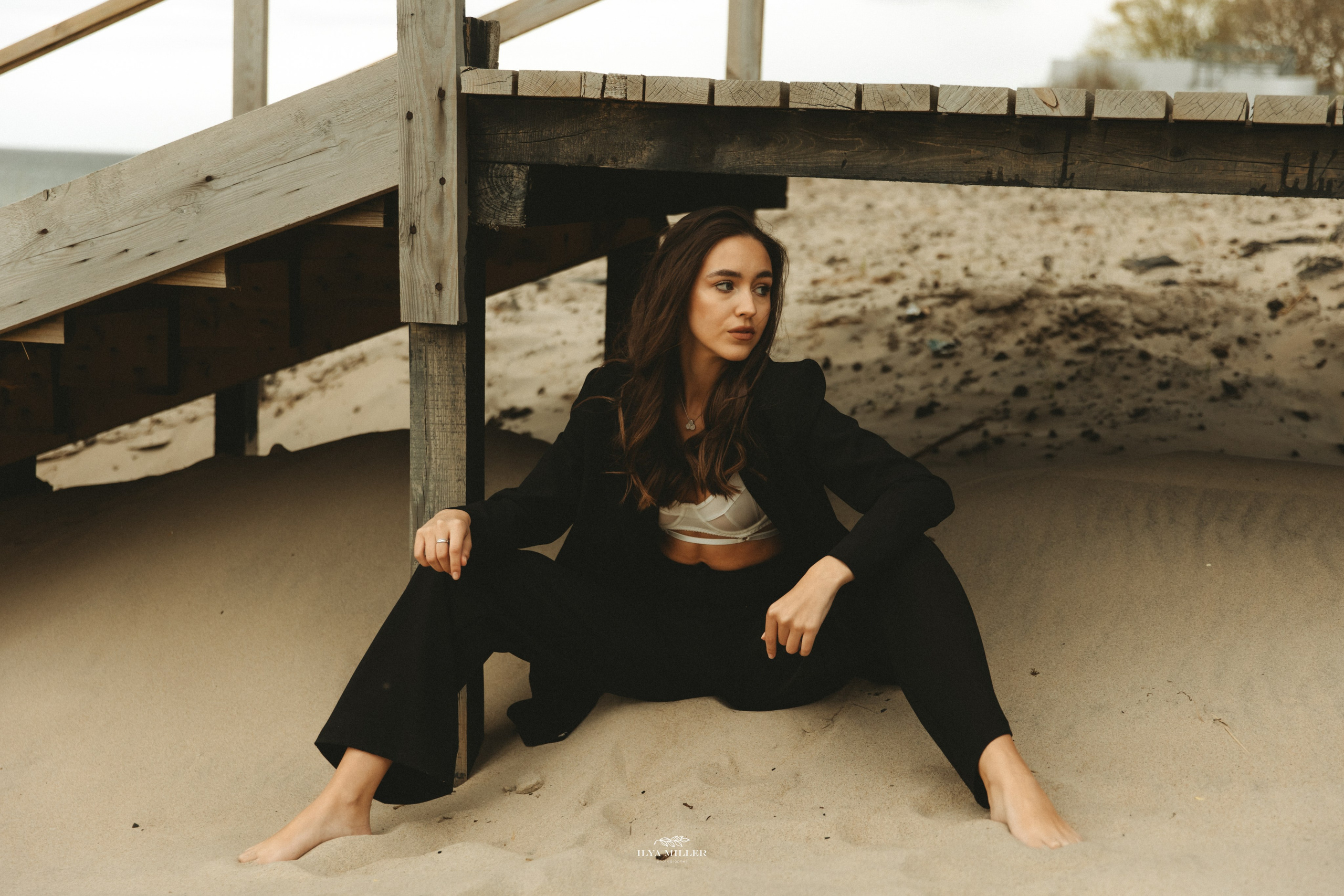 Вика / Малиновка. Фотограф Калининград Илья Миллер