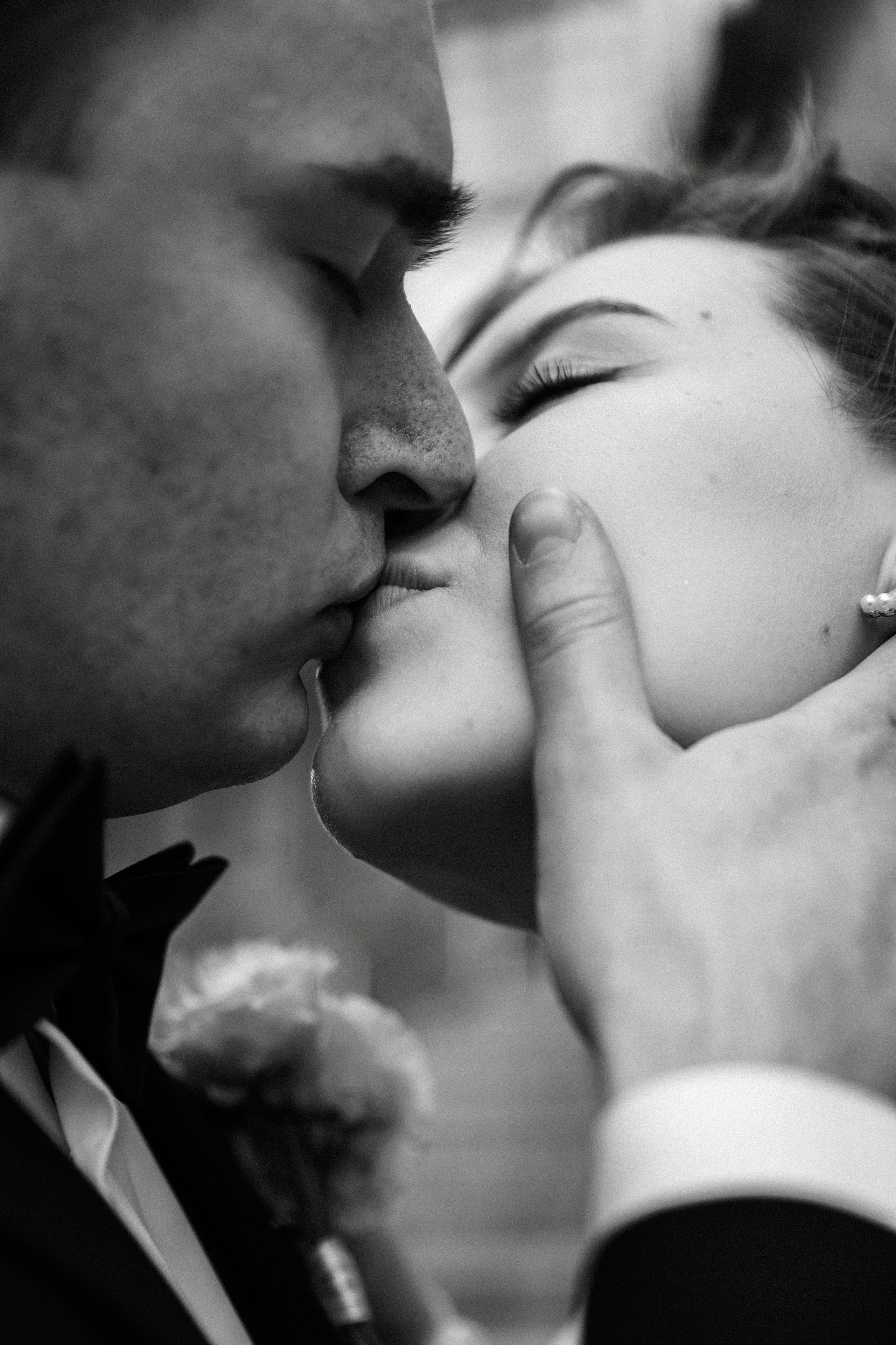 Владимир и Алина. Фотограф Калининград Илья Миллер