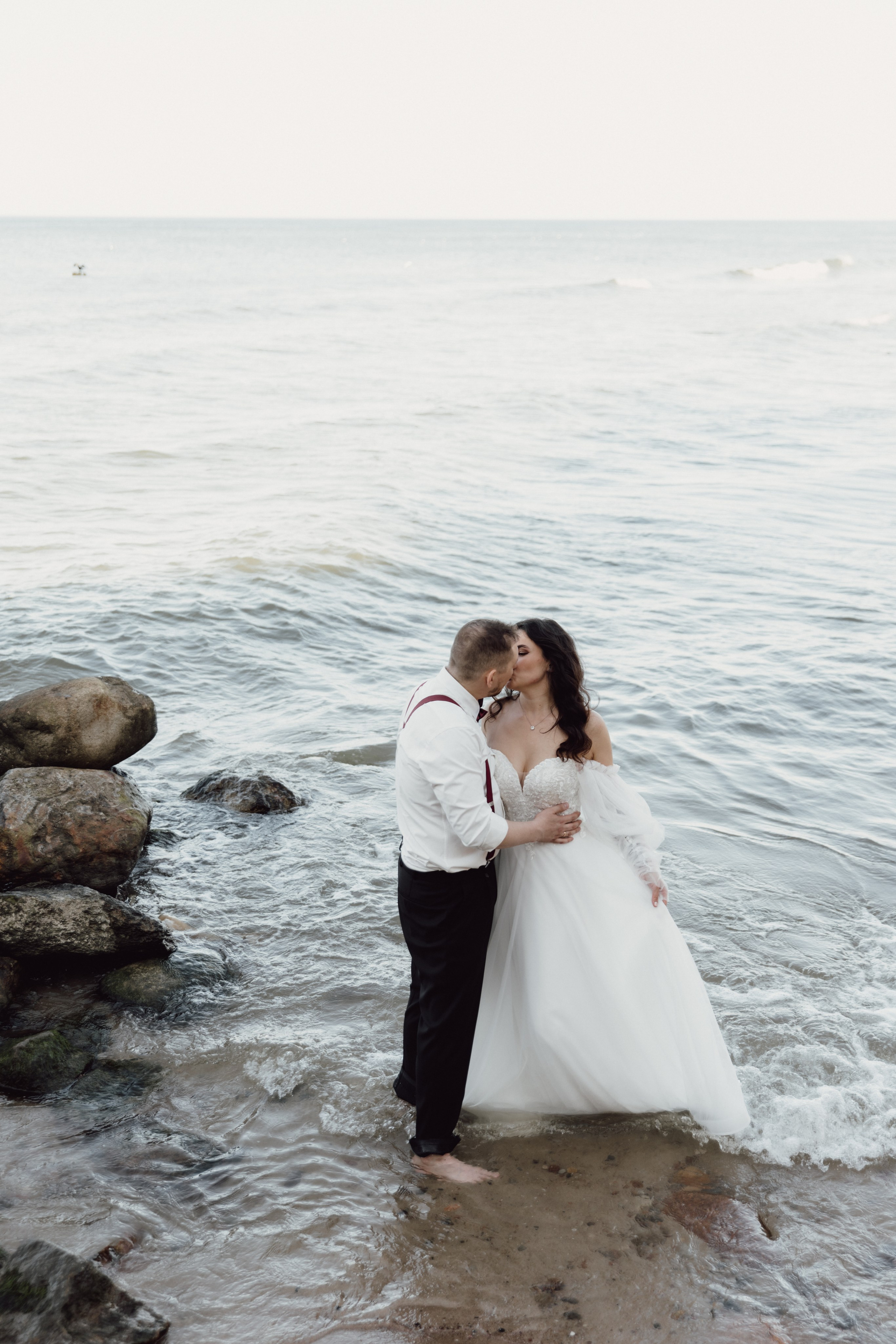 Андрей и Кристина / Зеленоградск. Фотограф Калининград Илья Миллер