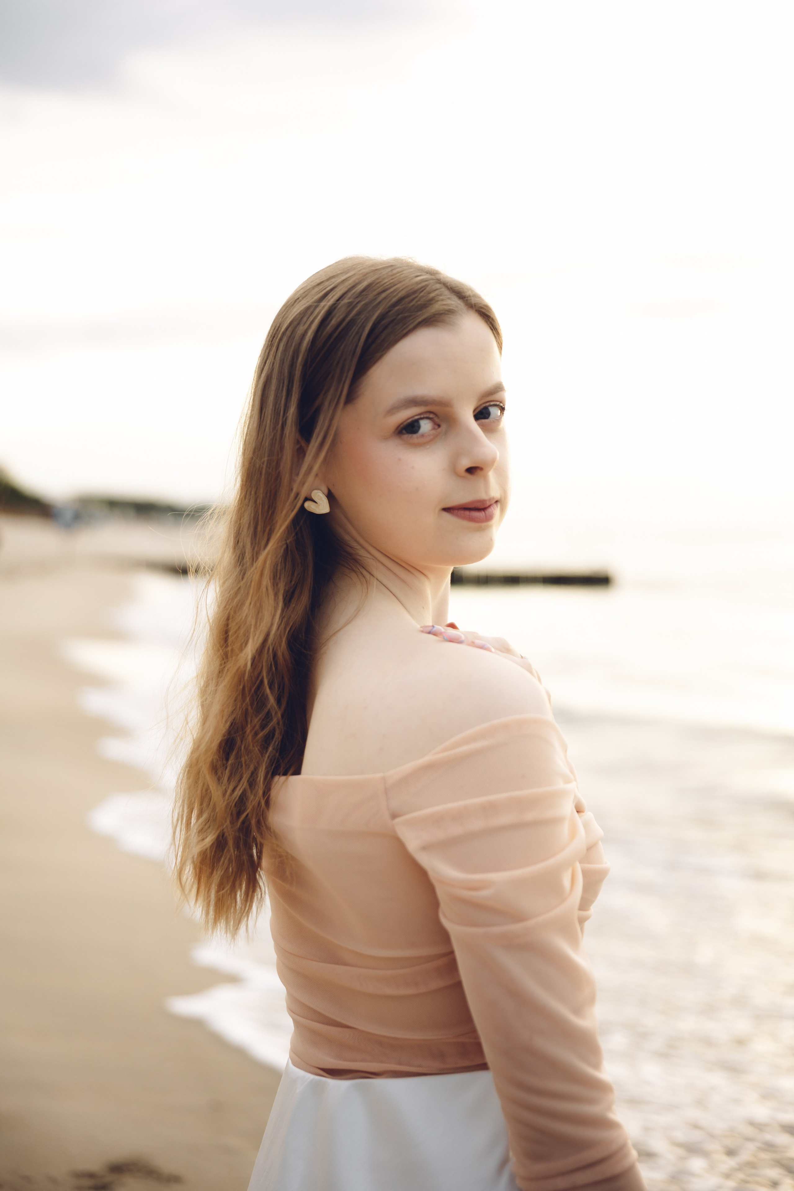 Подружки в Зеленоградске. Фотограф Калининград Илья Миллер