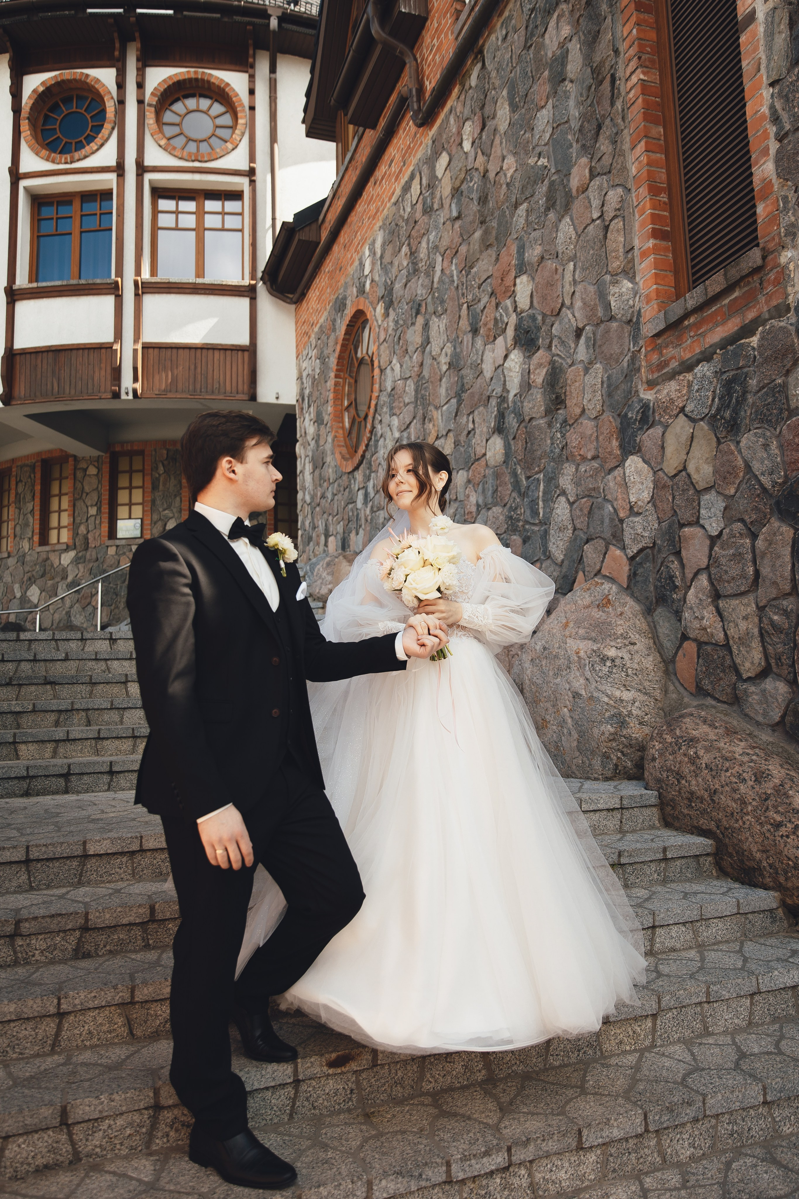 Владимир и Алина. Фотограф Калининград Илья Миллер