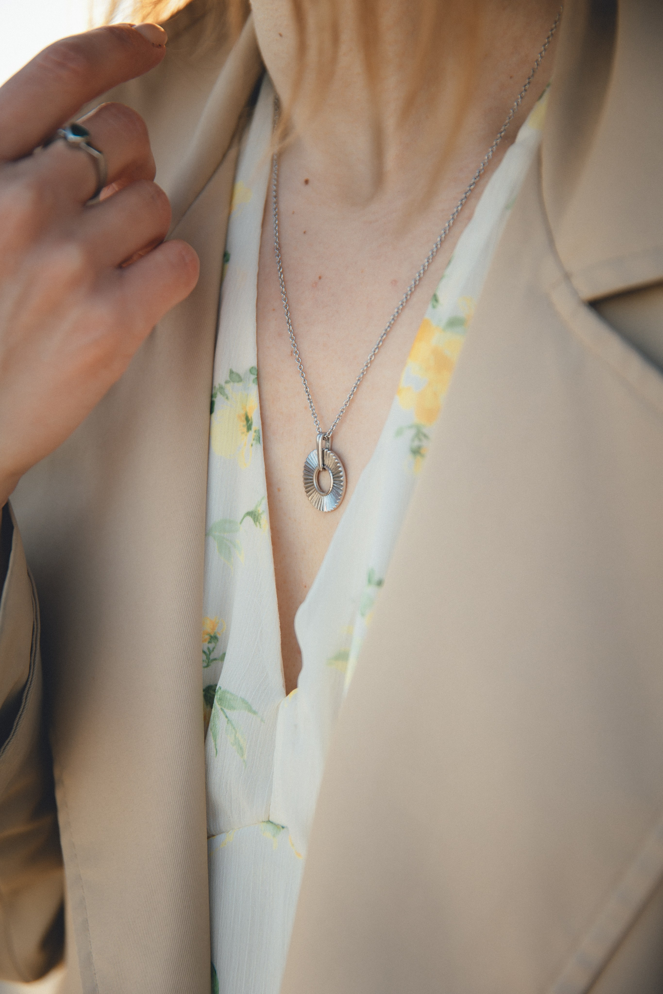 Ксюша / Коса. Фотограф Калининград Илья Миллер