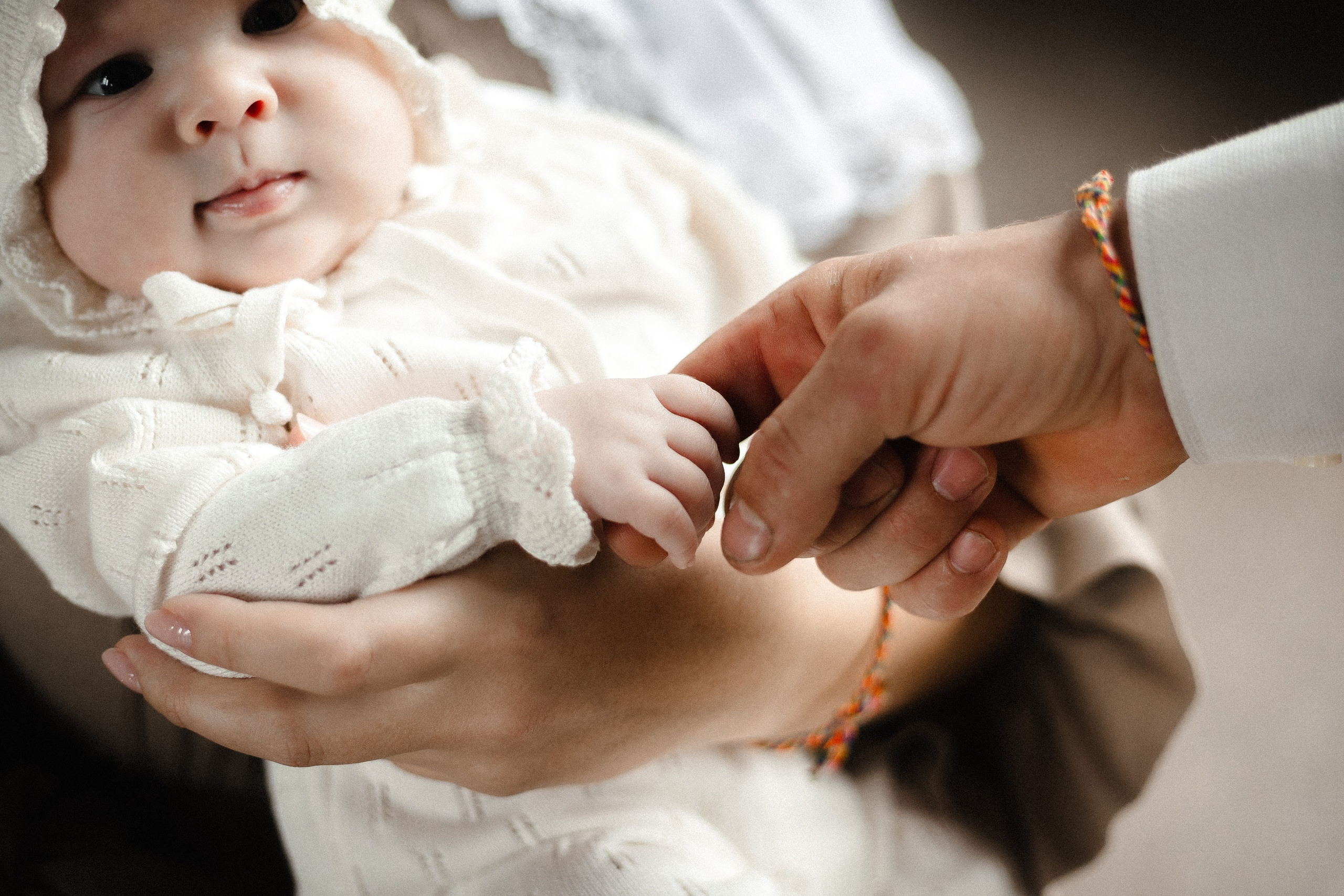 Таинство крещения Матфея. Семейный фотограф в Нижнем Новгороде Доронина Юлия