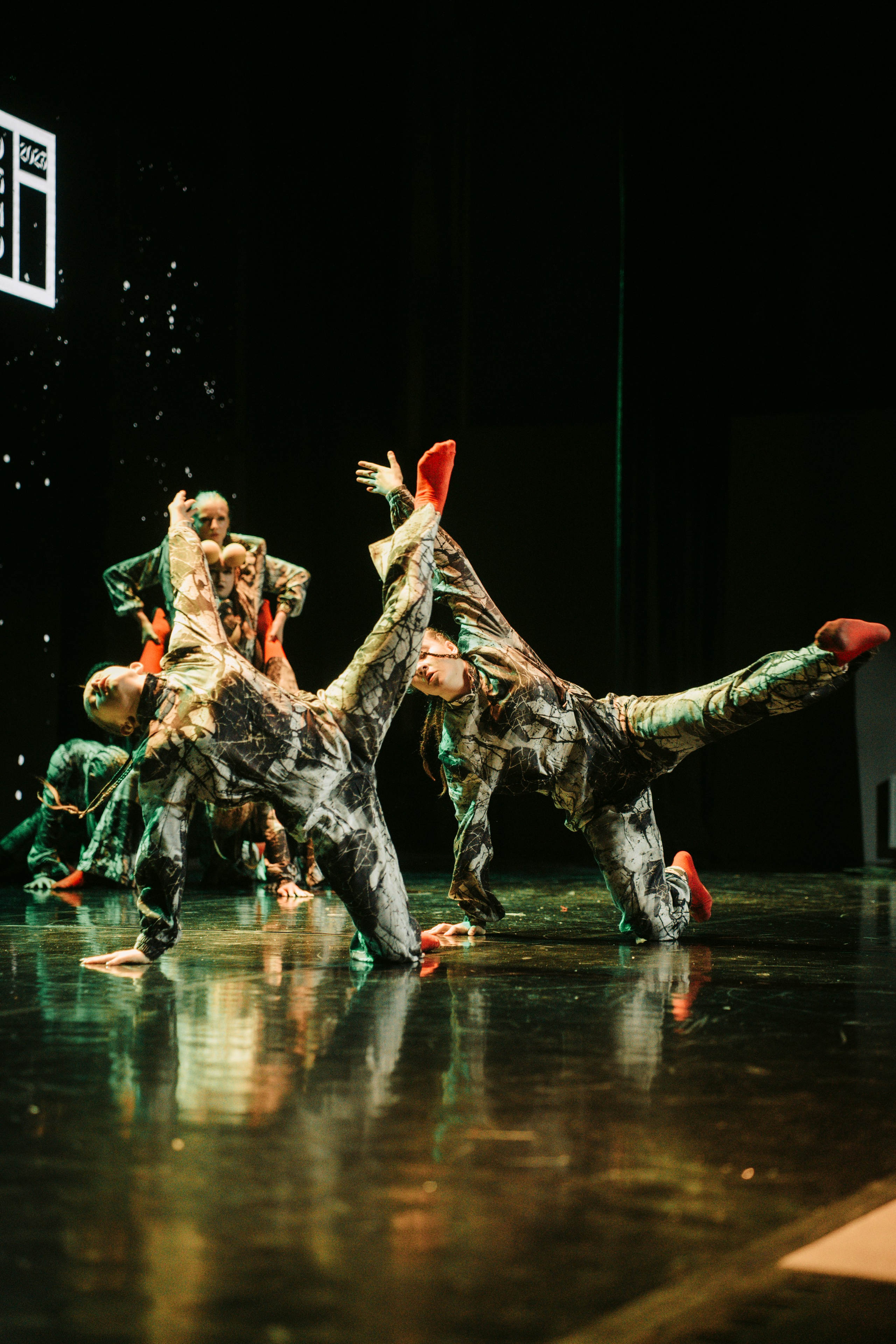 Окно. Главная