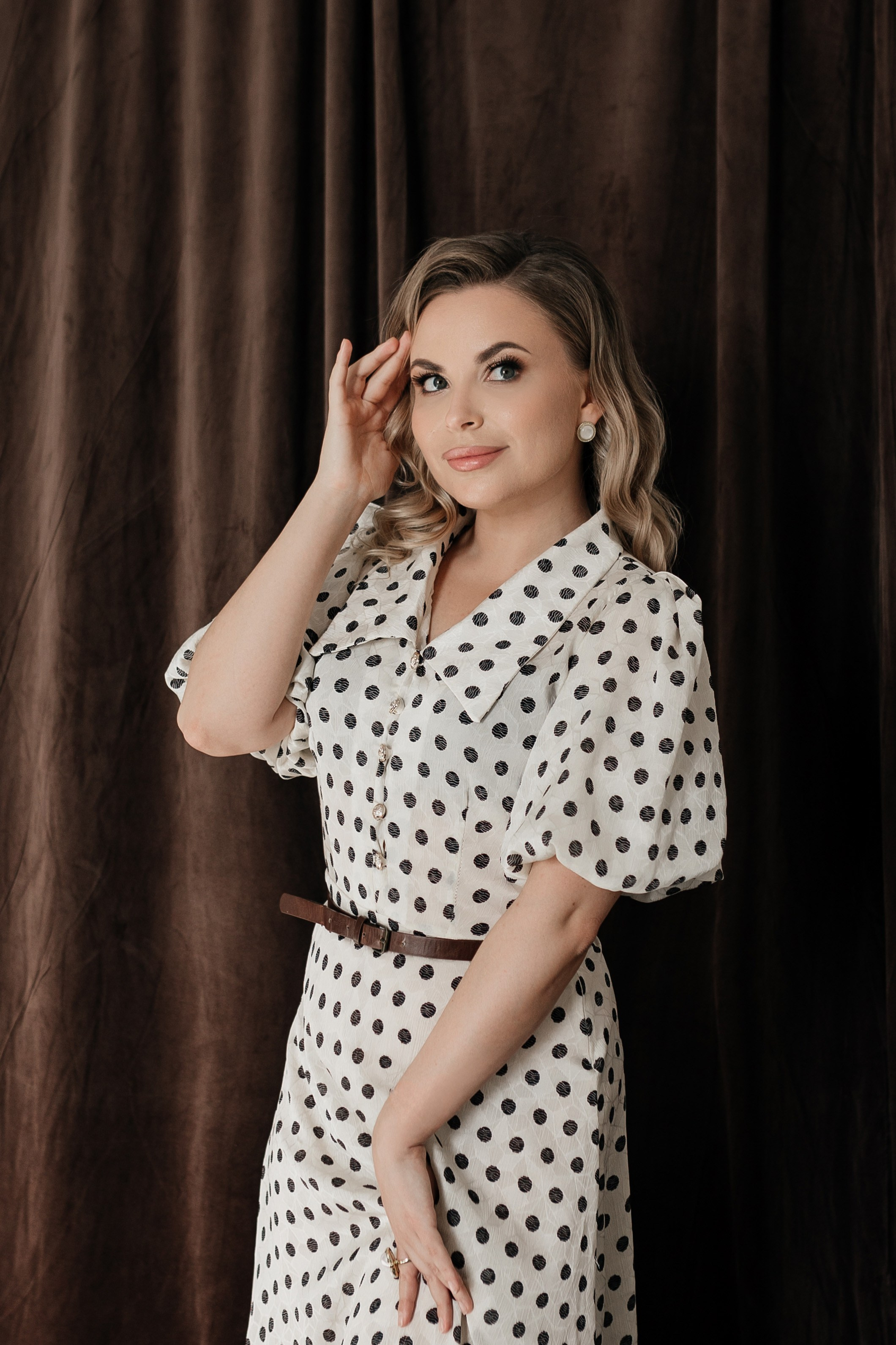 Ксюша. Фотограф Евгения Игнатьева