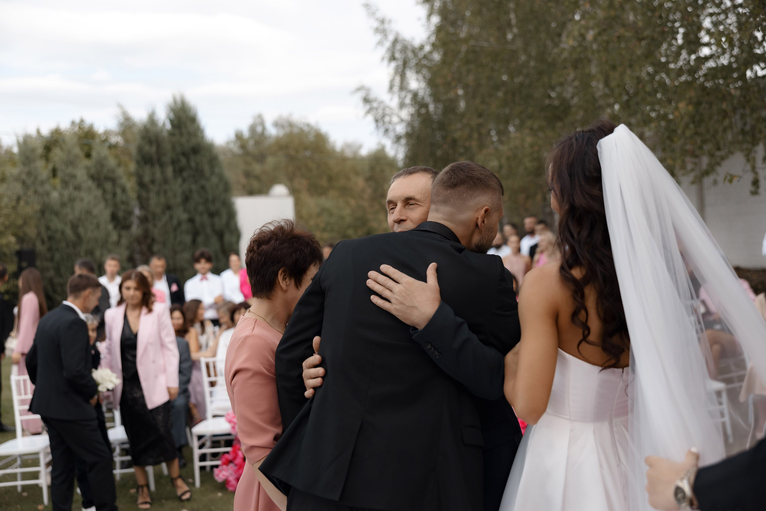 Даниил и Яна. Свадебный фотограф и видеограф Юрий и Эля Дубинины