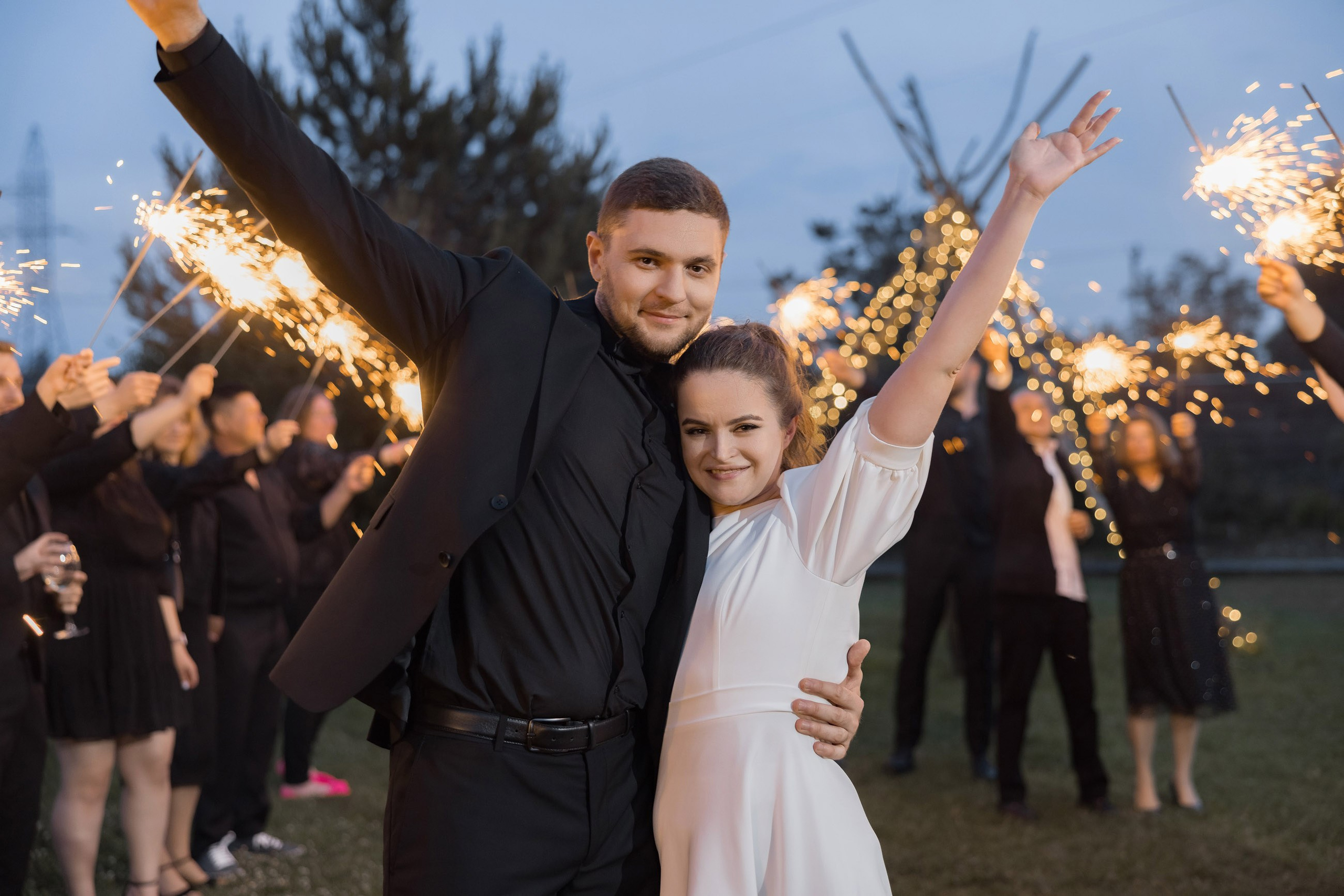 Артем и Вера. Свадебный фотограф и видеограф Юрий и Эля Дубинины