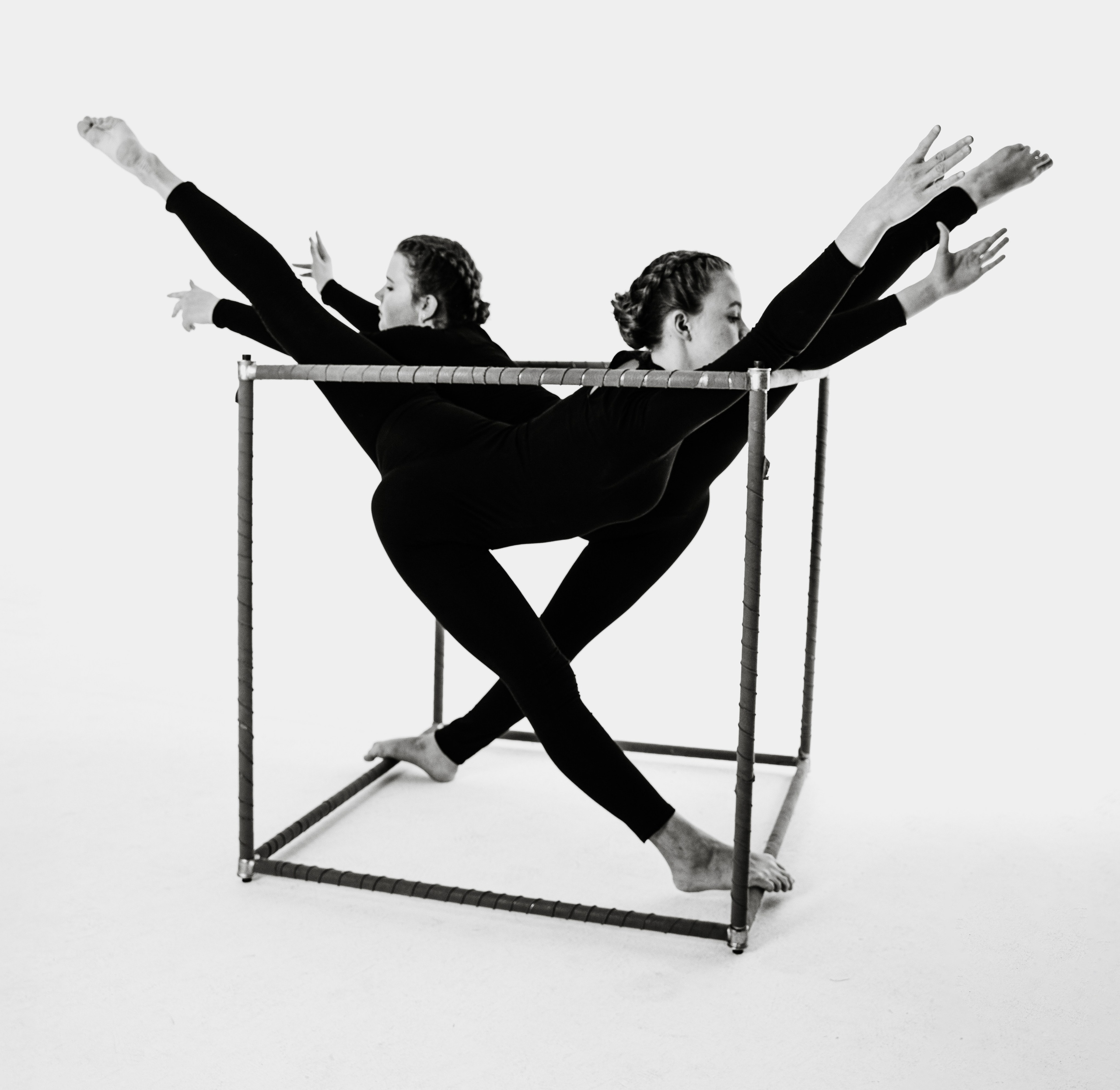 Воздушные гимнастки. Krasnopoliophoto