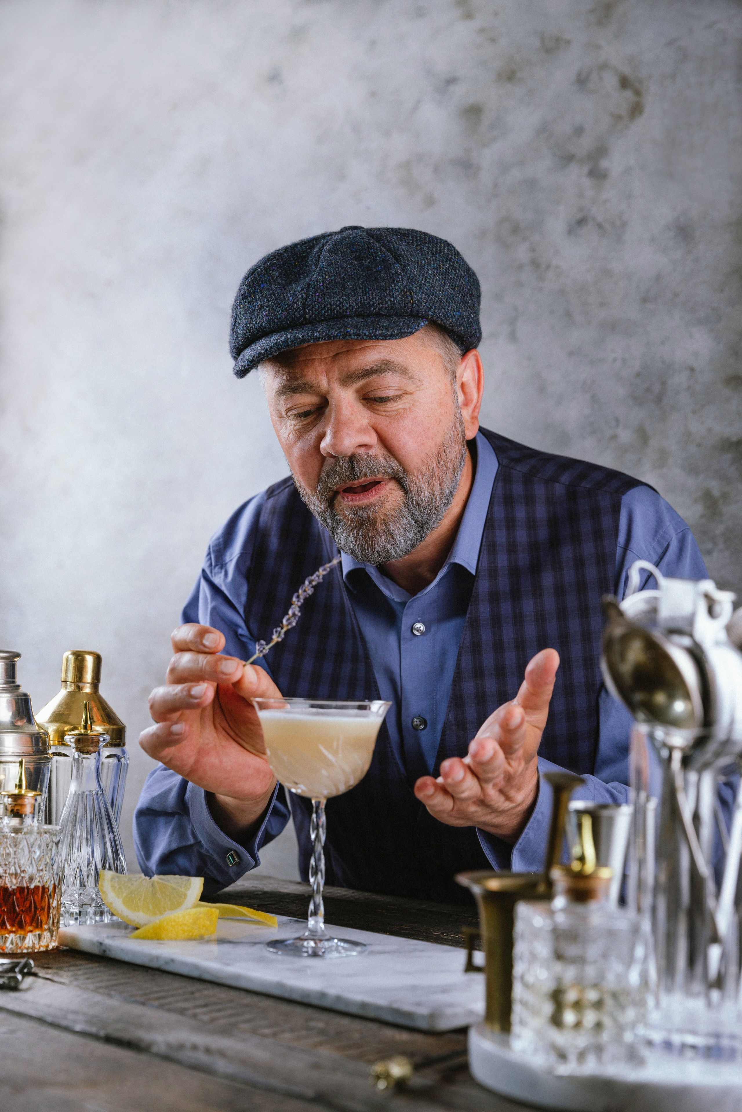 Денис Темный. Foodie Stories (гастрономические истории) рекламная фуд-фотосъёмка, Москва