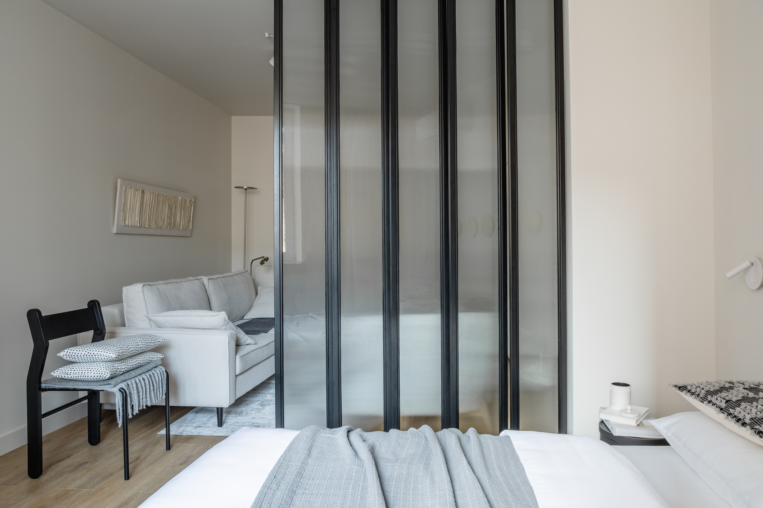 Квартира в центре Ставрополя. Дизайнер интерьеров