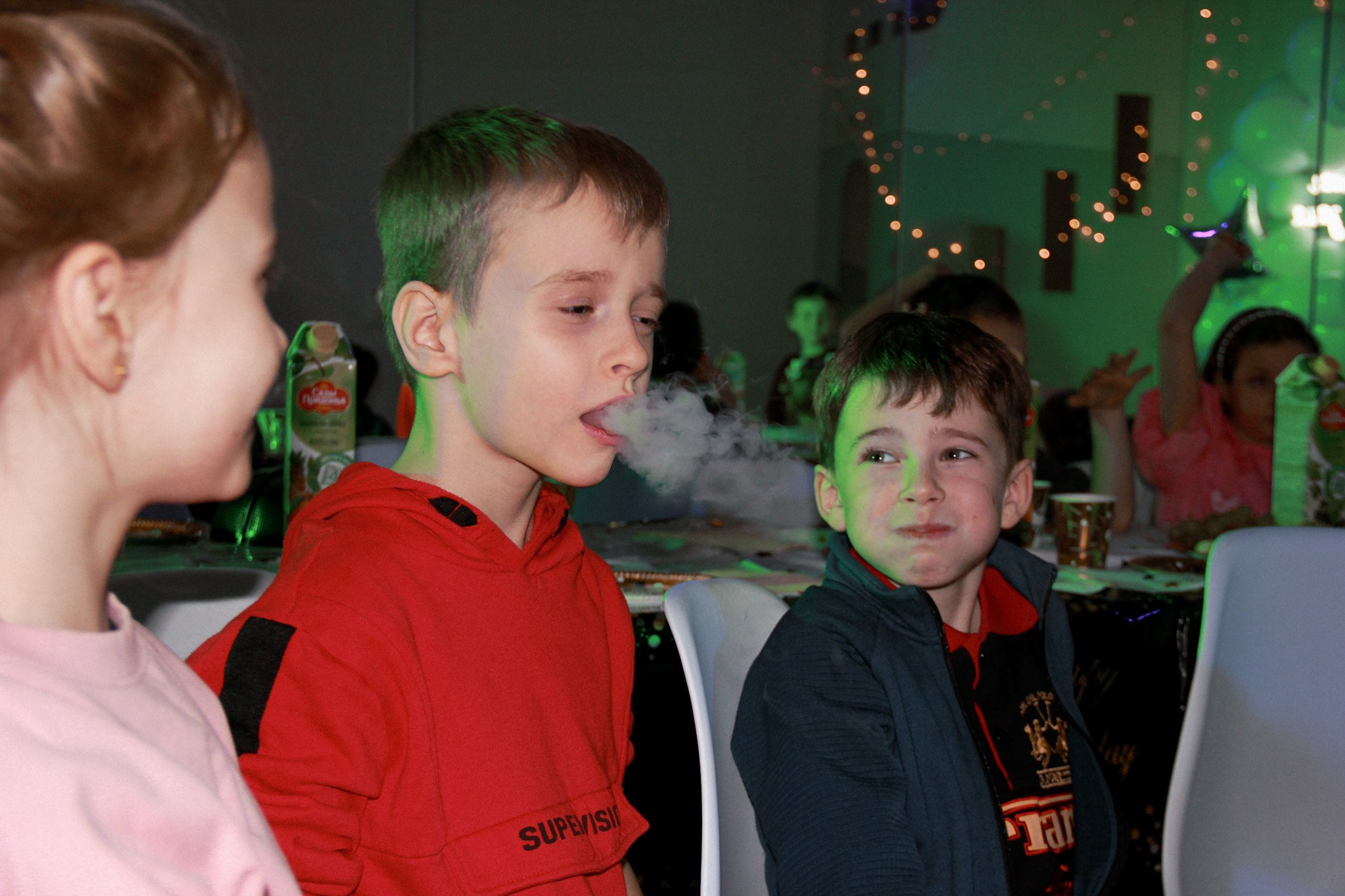 День Рождение Артёма. Фотограф Нижний Новгород