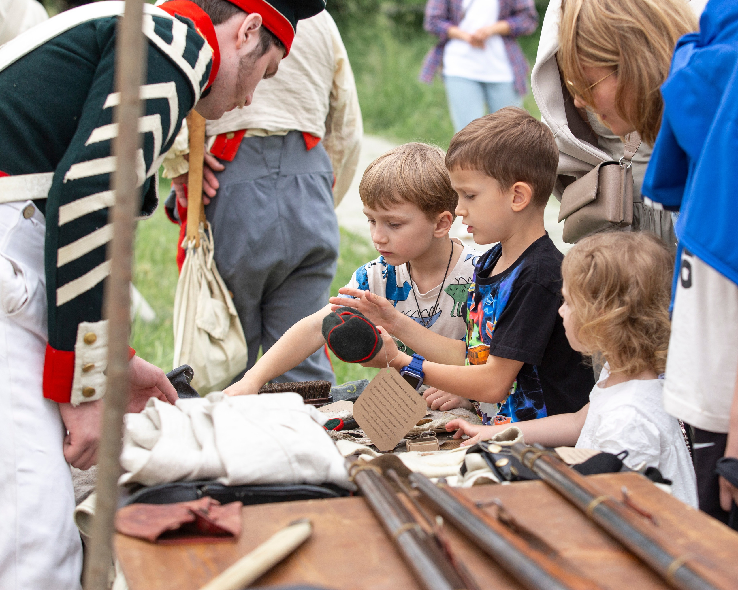 Времена и Эпохи 2025 г. Репортажный фотограф в Москве