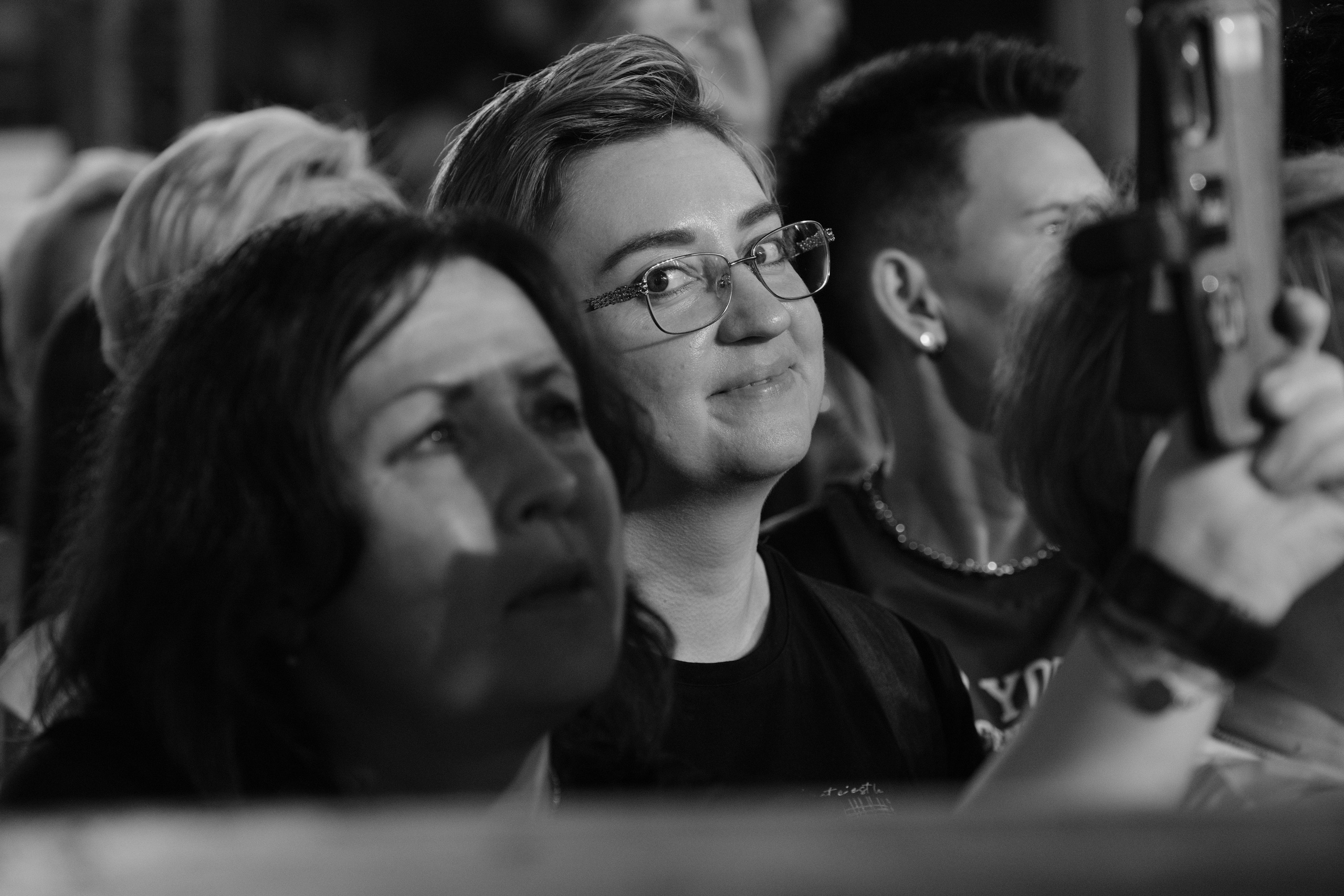 Диана Арбенина (группа «Ночные снайперы») — Москва, МТС Live Лето 2024. RedGeek - блогер и стручњак за образовање и ИТ Кирил Ситнов