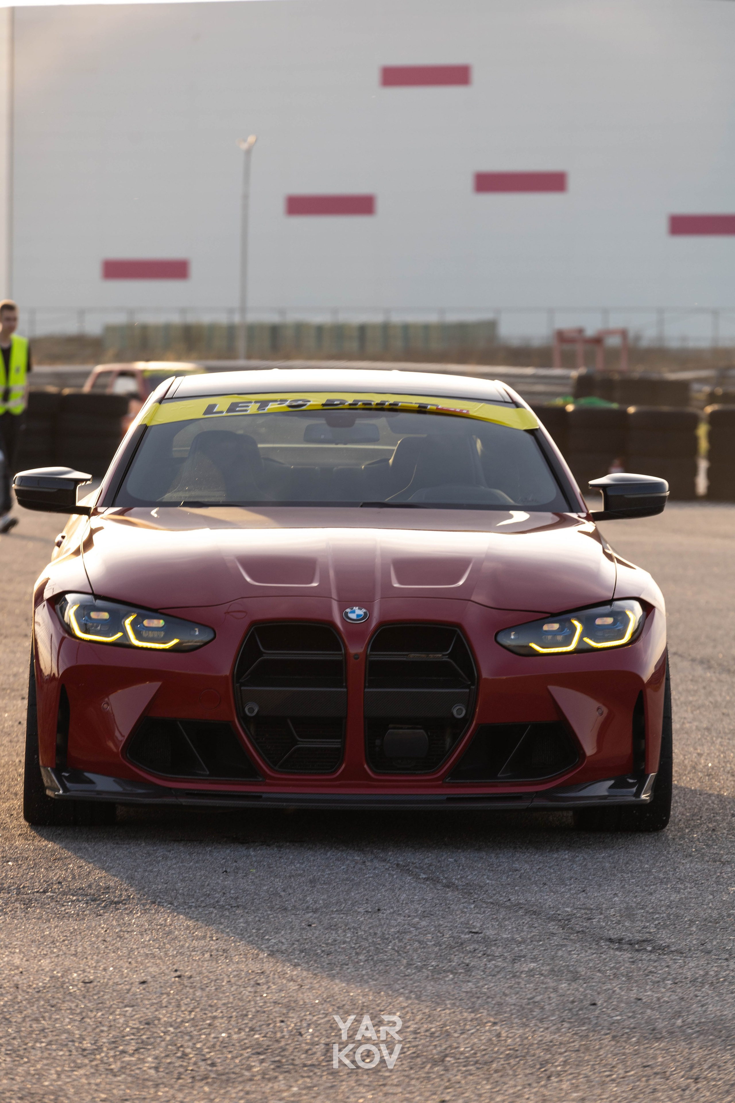 Lets.Drift. Репортажный фотограф в Иркутске — Ярослав Ковалёв