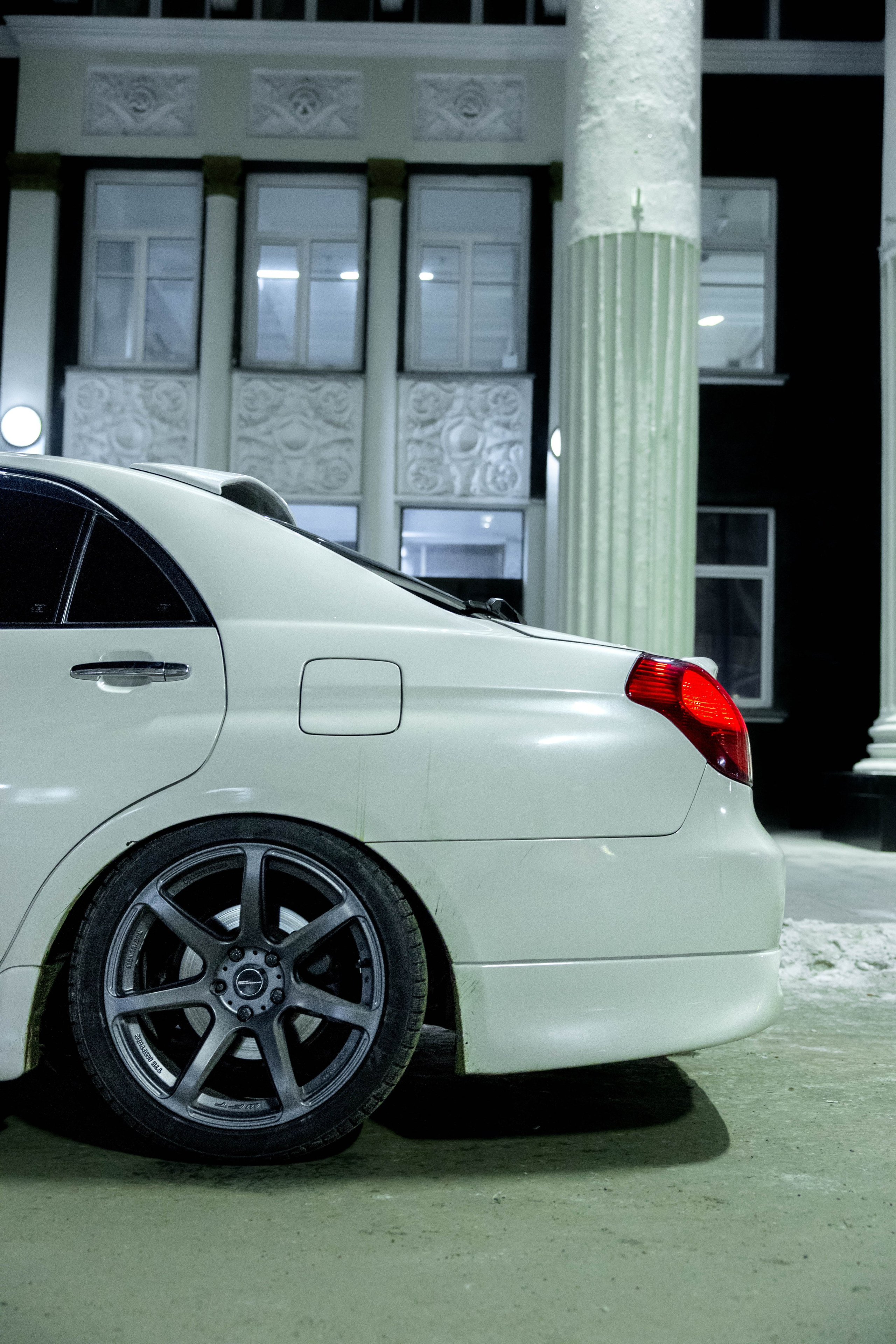 Toyota Verosa. Репортажный фотограф в Иркутске — Ярослав Ковалёв