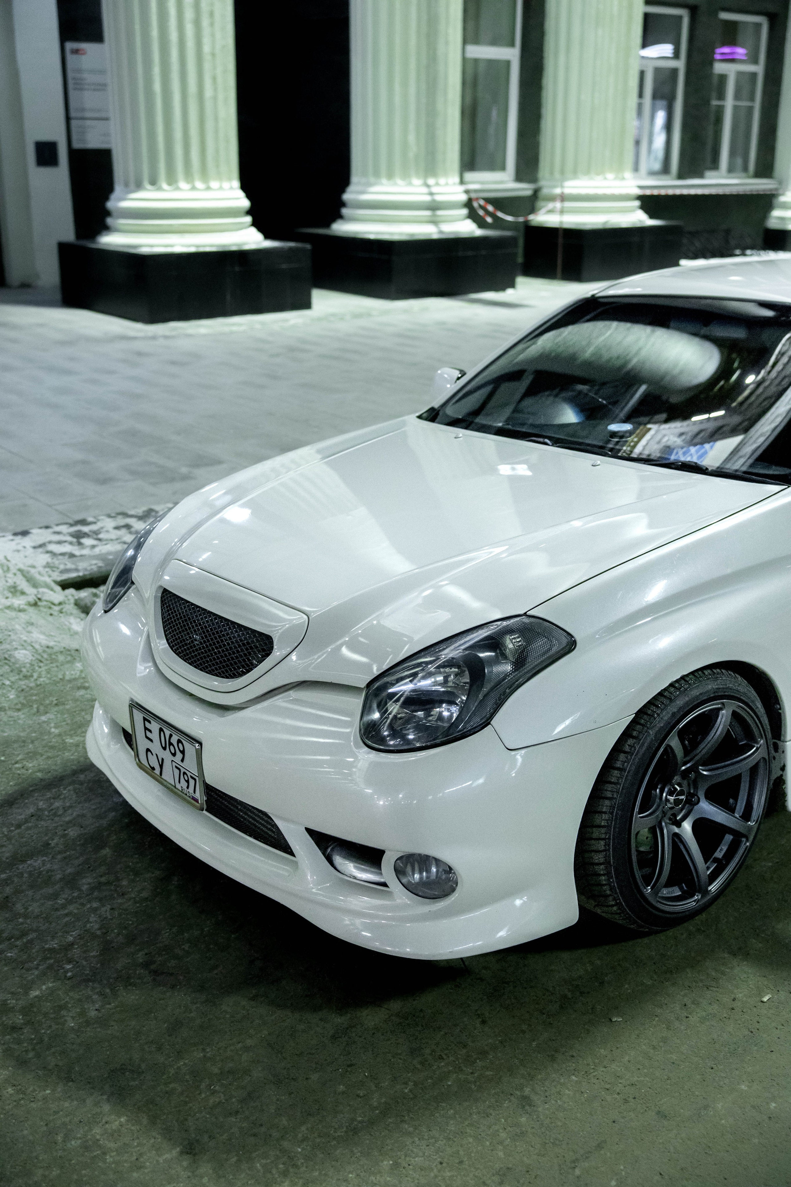 Toyota Verosa. Репортажный фотограф в Иркутске — Ярослав Ковалёв