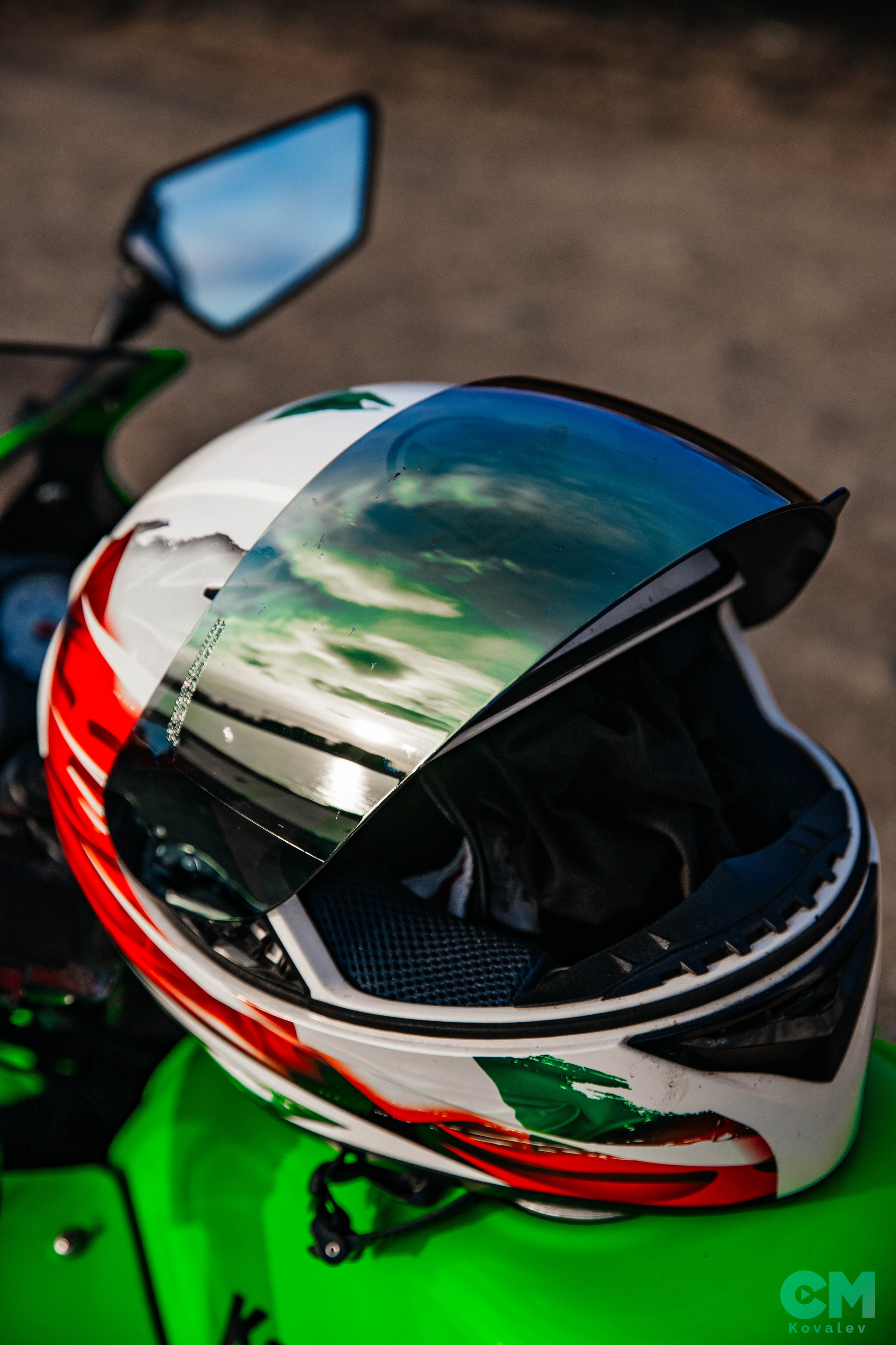 Мотоциклист. Репортажный фотограф в Иркутске — Ярослав Ковалёв