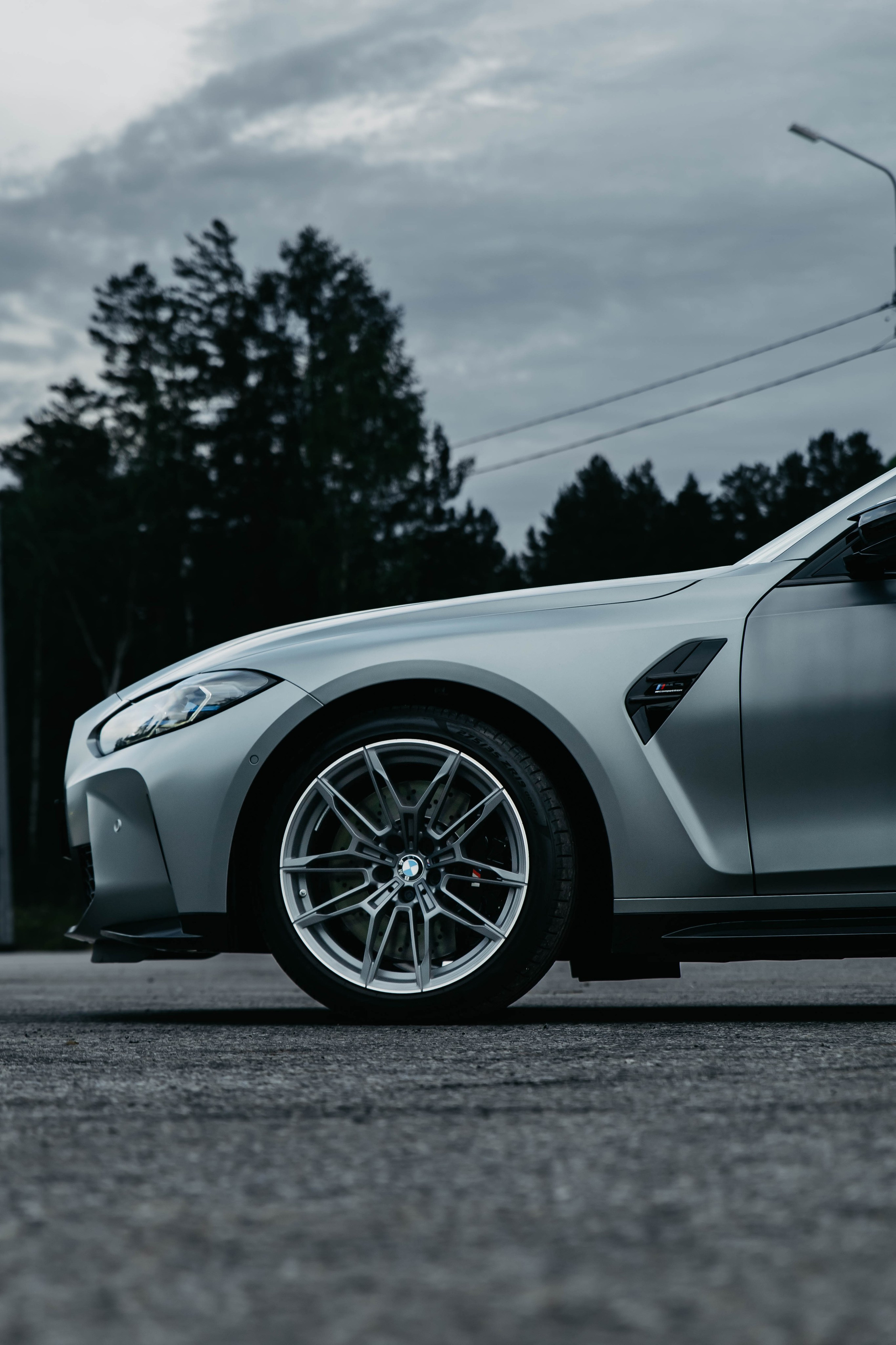 BMW M3 G81. Репортажный фотограф в Иркутске — Ярослав Ковалёв